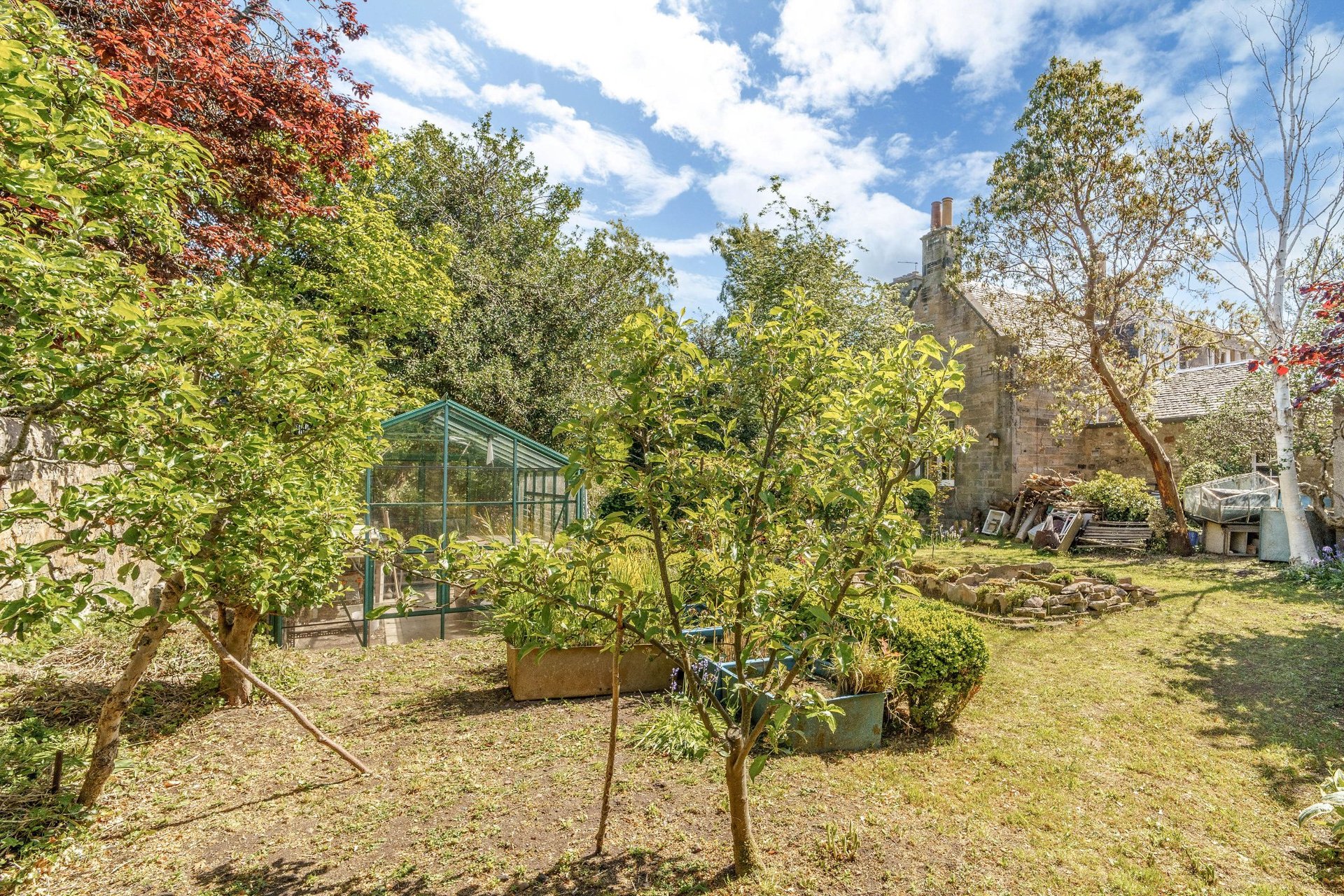 27A Greenhill Gardens, Greenhill, Edinburgh, EH10 4BL - Picture #4