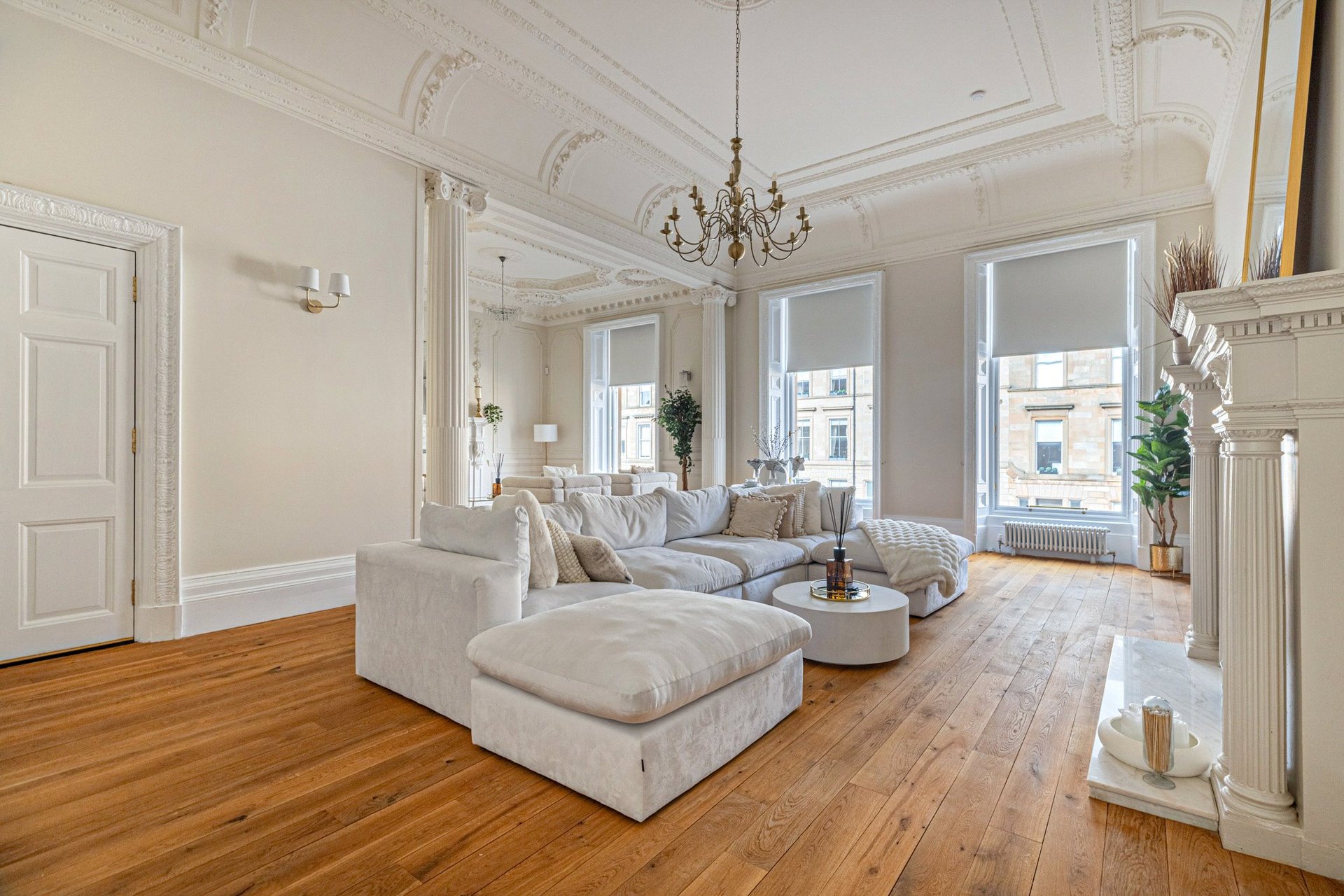 1/1, 6 Park Circus Place, Park, Glasgow, G3 6AN - Picture #5