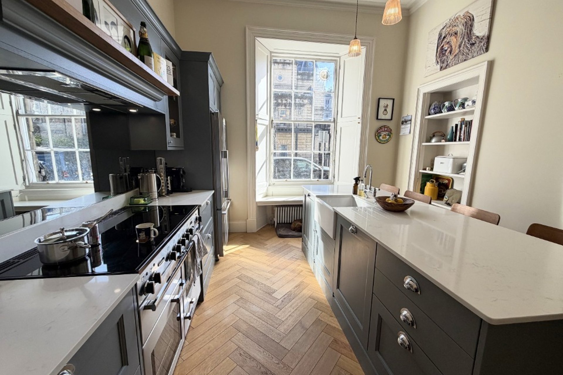 32 Henderson Row, New Town, Edinburgh, EH3 5DN - Picture #3