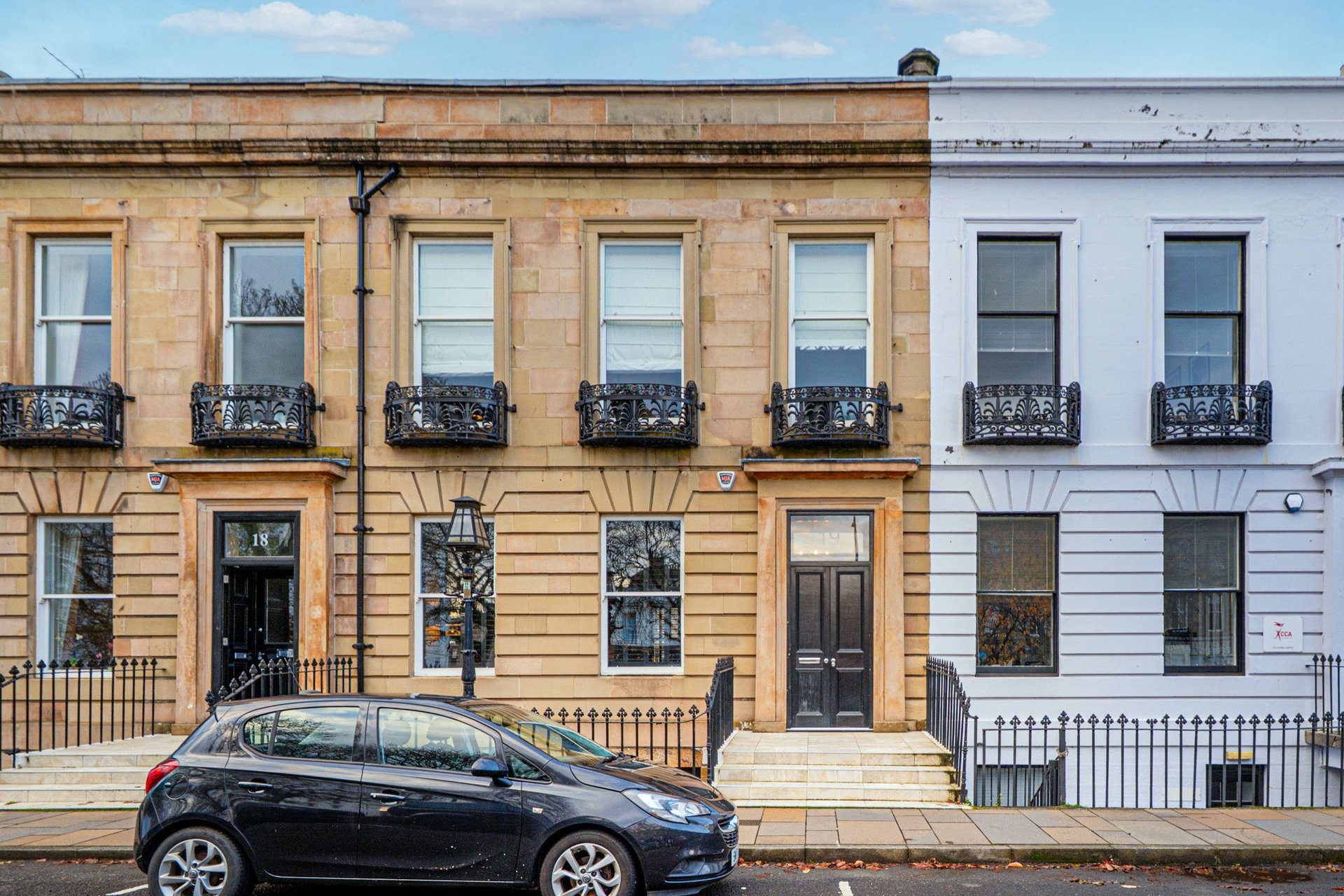 Main Door Duplex, 19 Newton Place, Park, Glasgow, G3 7PY - Picture #52