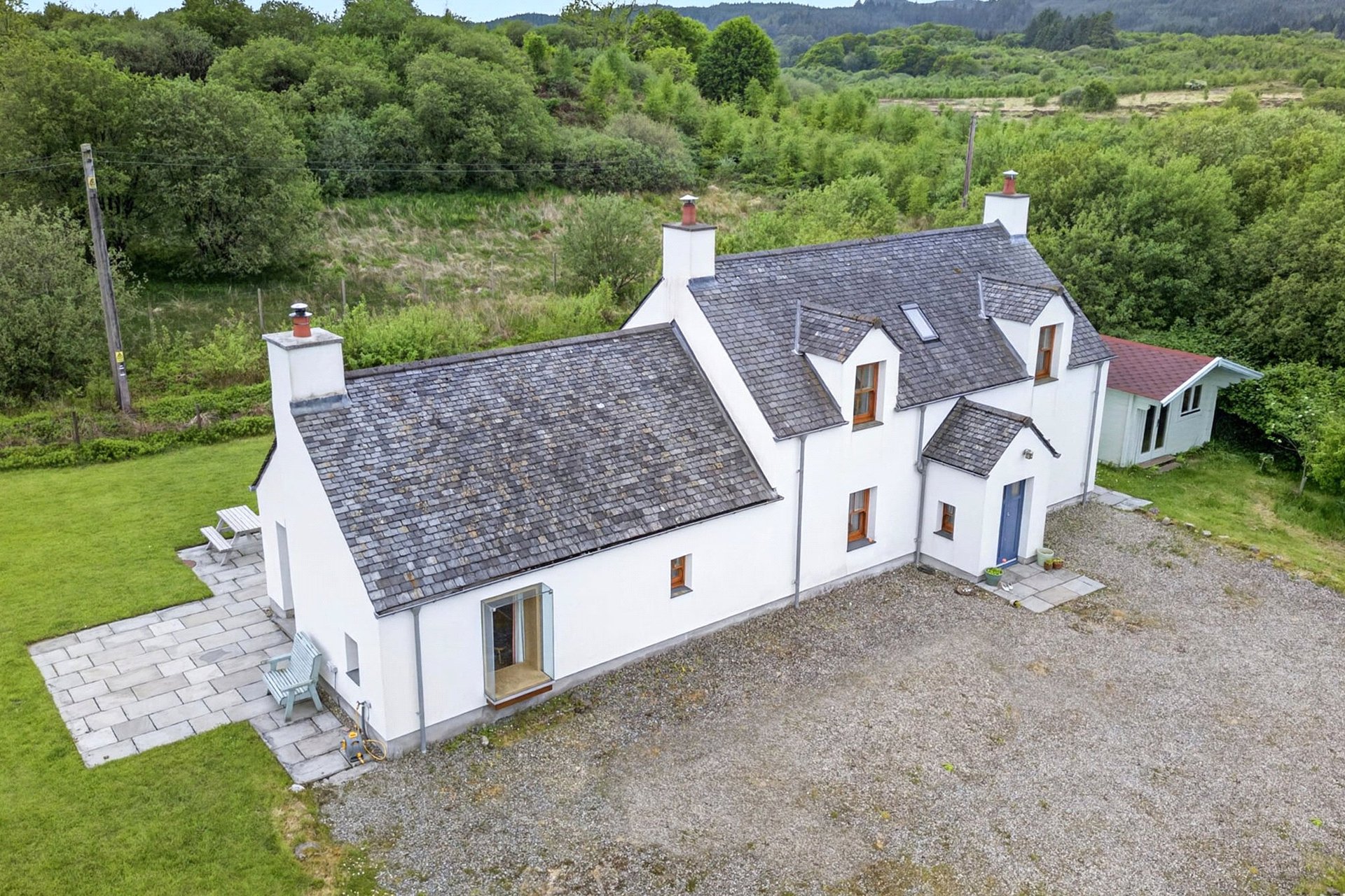 Point House, Lochgair, Lochgilphead, Argyll and Bute, PA31 8SD - Picture #22