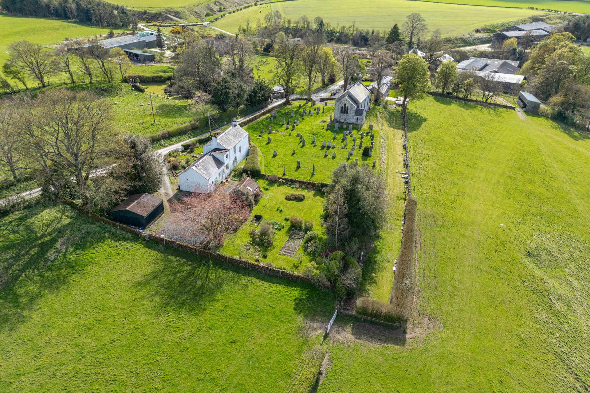 Athole Cottage, Kirkton, Hawick, Scottish Borders, TD9 8QJ - Picture #25