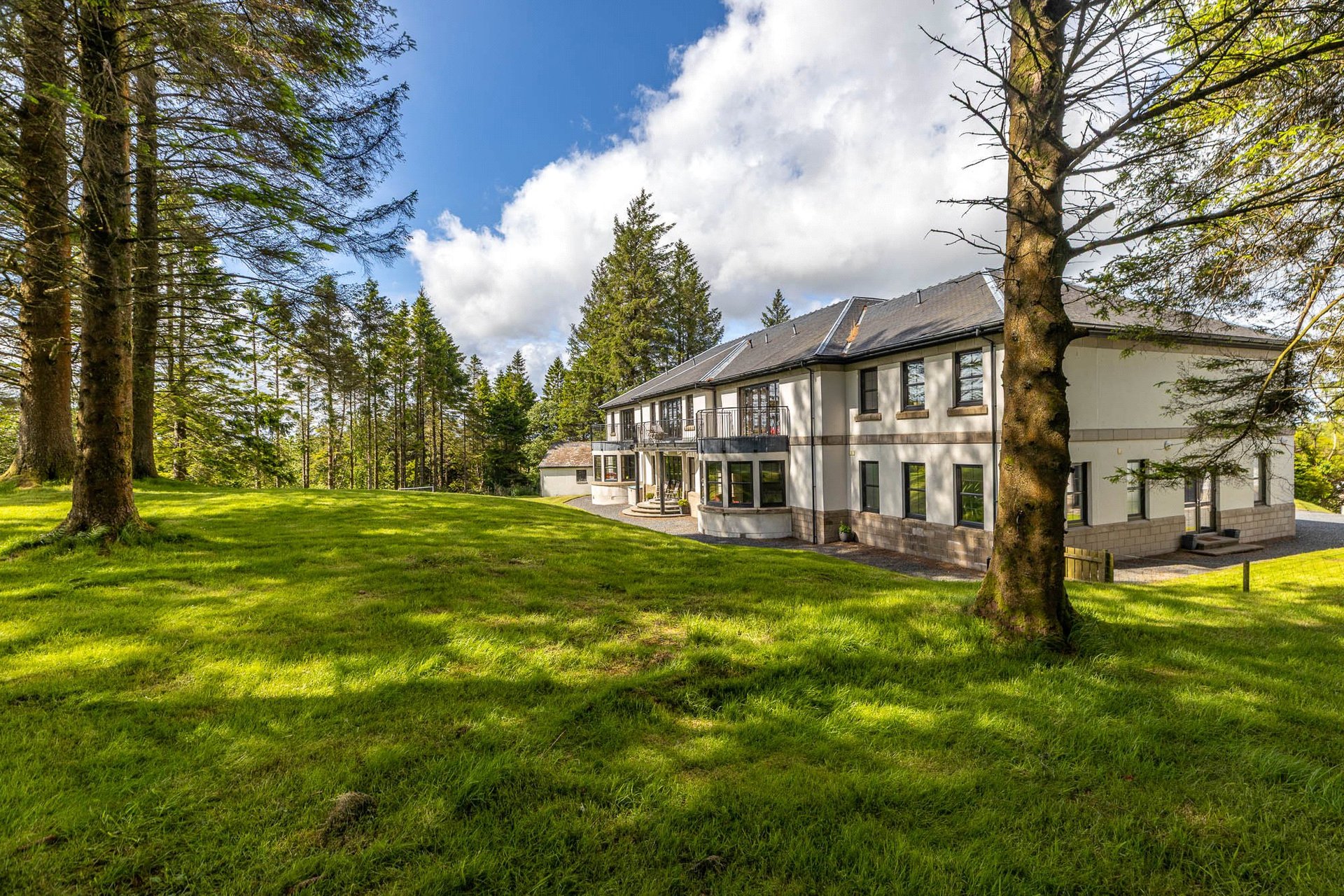 Mearnswood Manor, Mearns Road, Newton Mearns, Glasgow, East Renfrewshire, G77 6RS - Picture #54