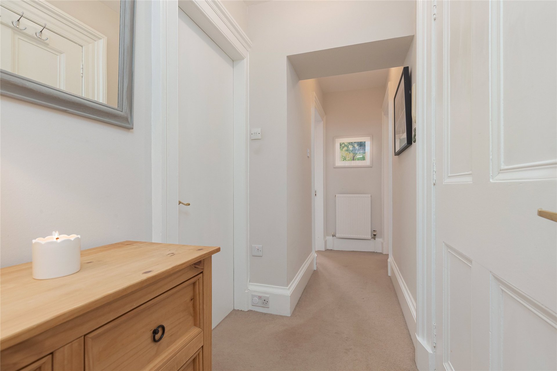 Flat 1F, 22 Magdala Crescent, West End, Edinburgh, EH12 5BD - Picture #11