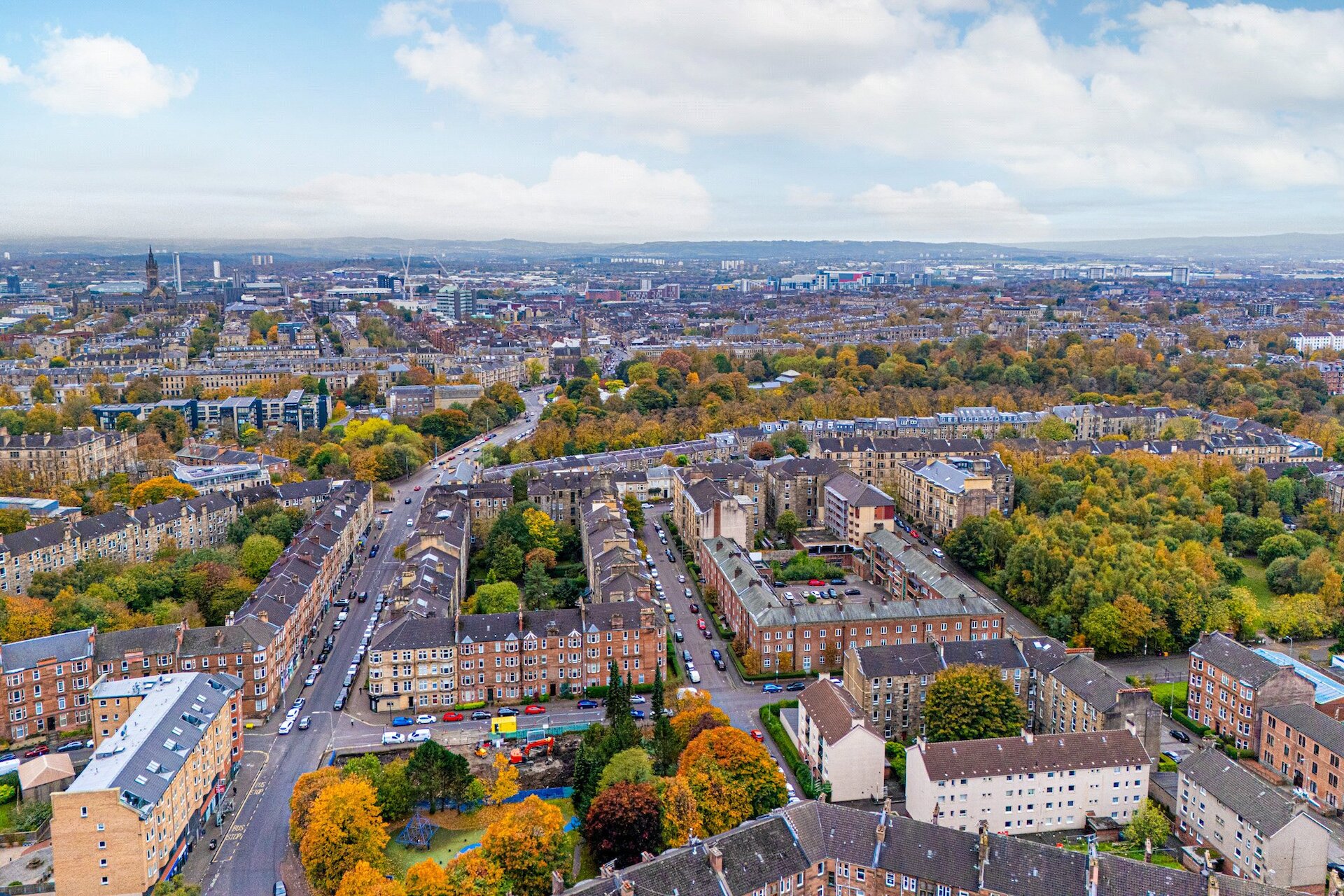 0/2, 14 Hotspur Street, North Kelvinside, Glasgow, G20 8NN - Picture #1