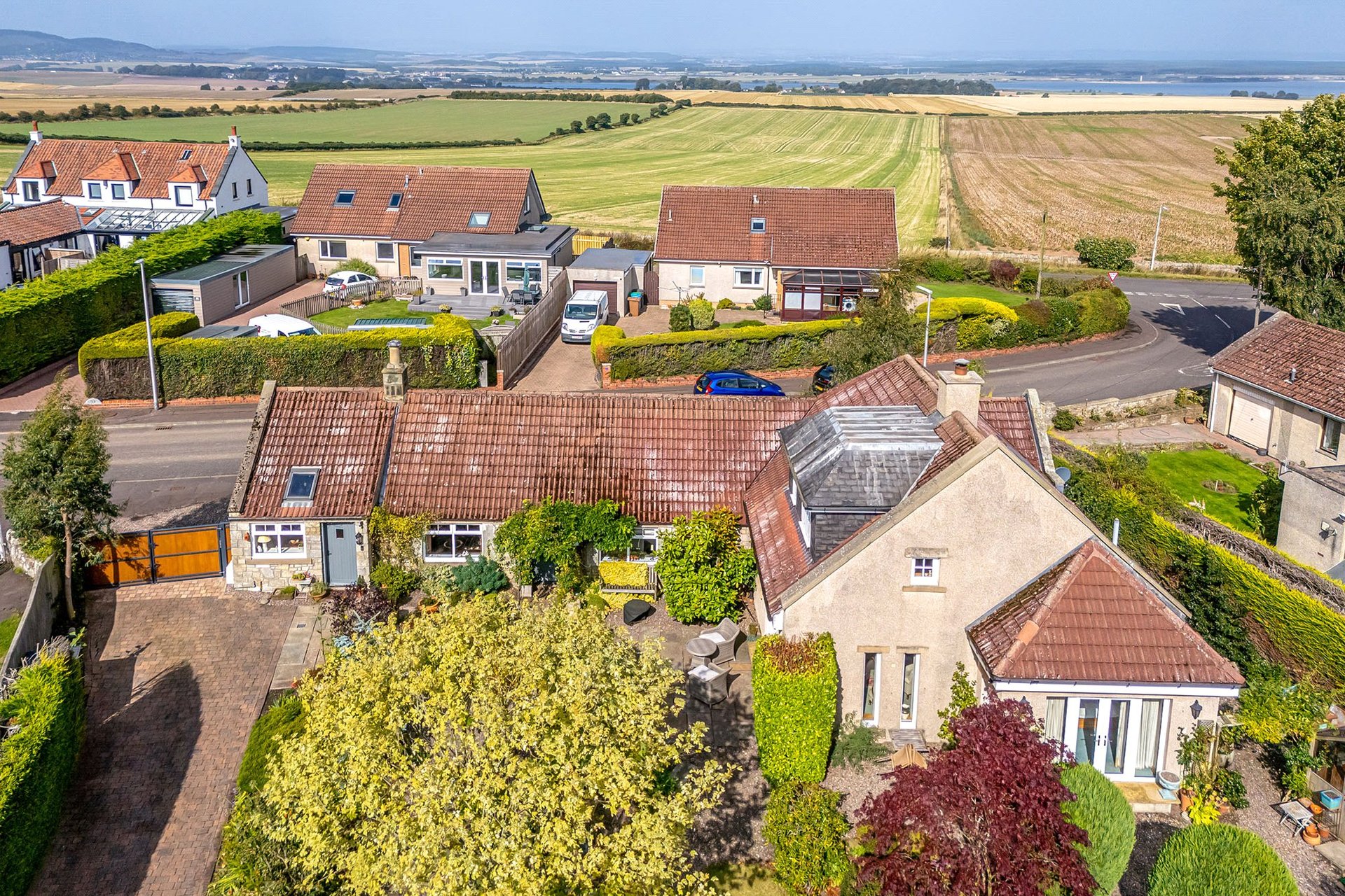 The Croft, 32 Church Road, Strathkinness, St. Andrews, Fife, KY16 9XR - Picture #9