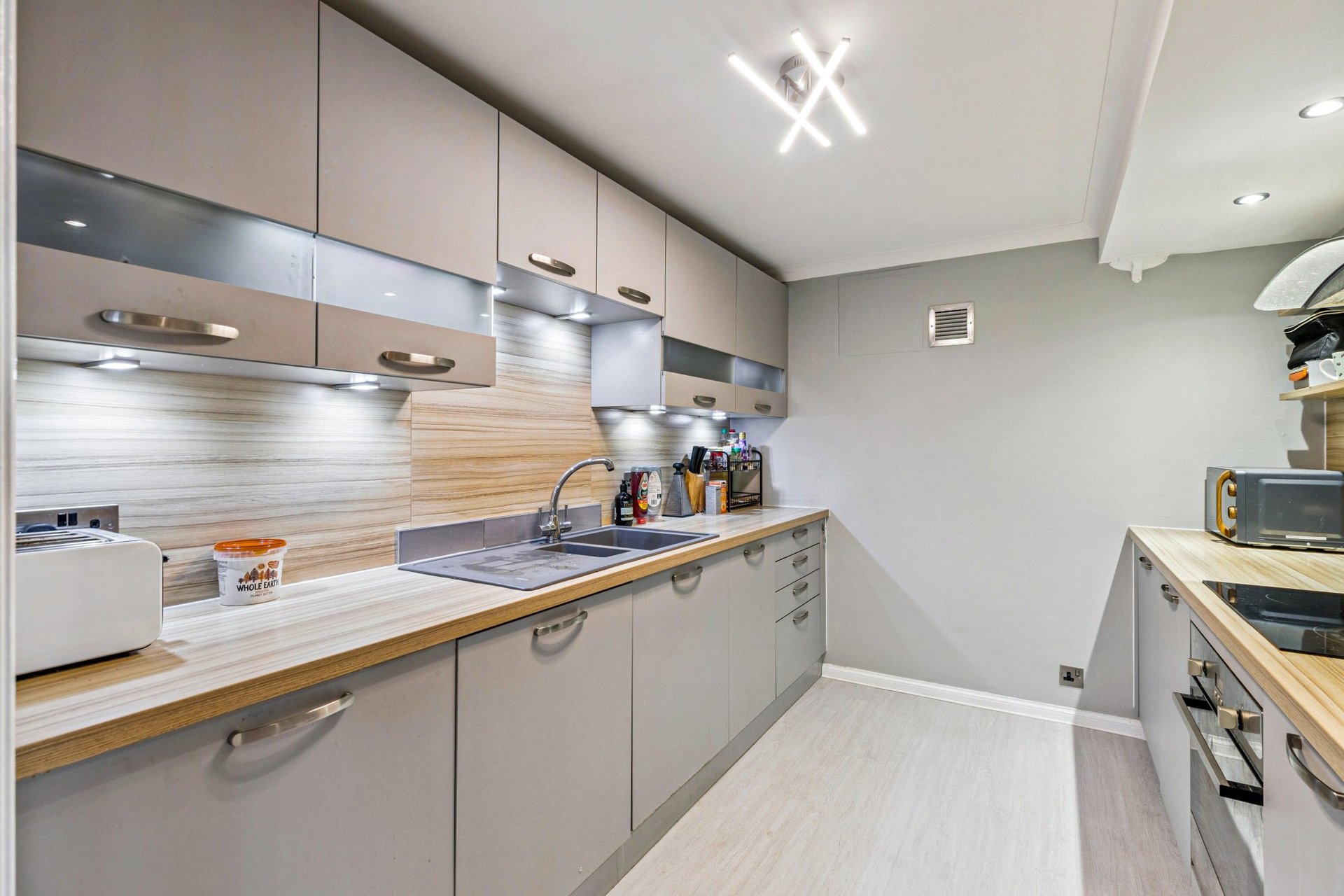 Flat 17, 46 Speirs Wharf, Port Dundas, Glasgow City, G4 9TH - Picture #12
