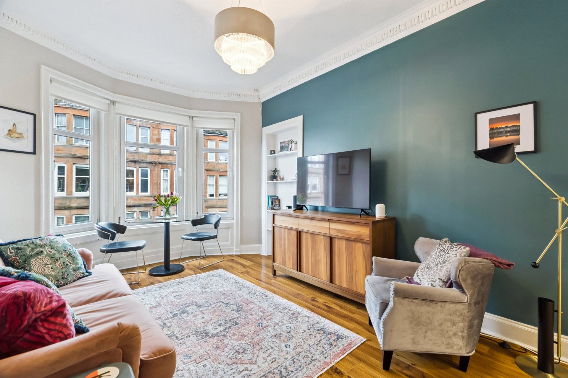 3/3, 118 Dumbarton Road, Partick, Glasgow, G11 6NY - Picture #3