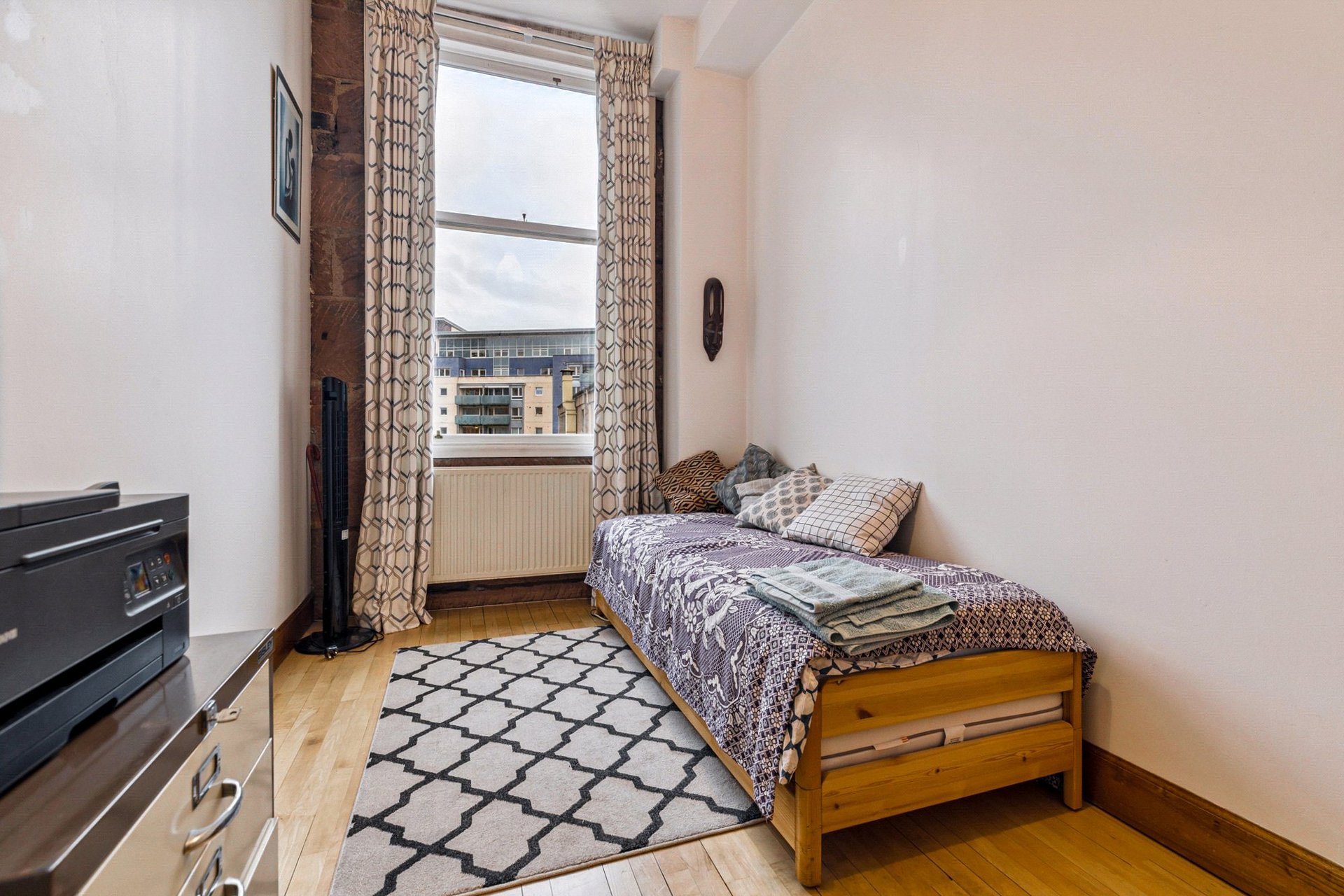 Loft 16, The Todd Building, 70 Ingram Street, Merchant City, Glasgow, G1 1EX - Picture #27