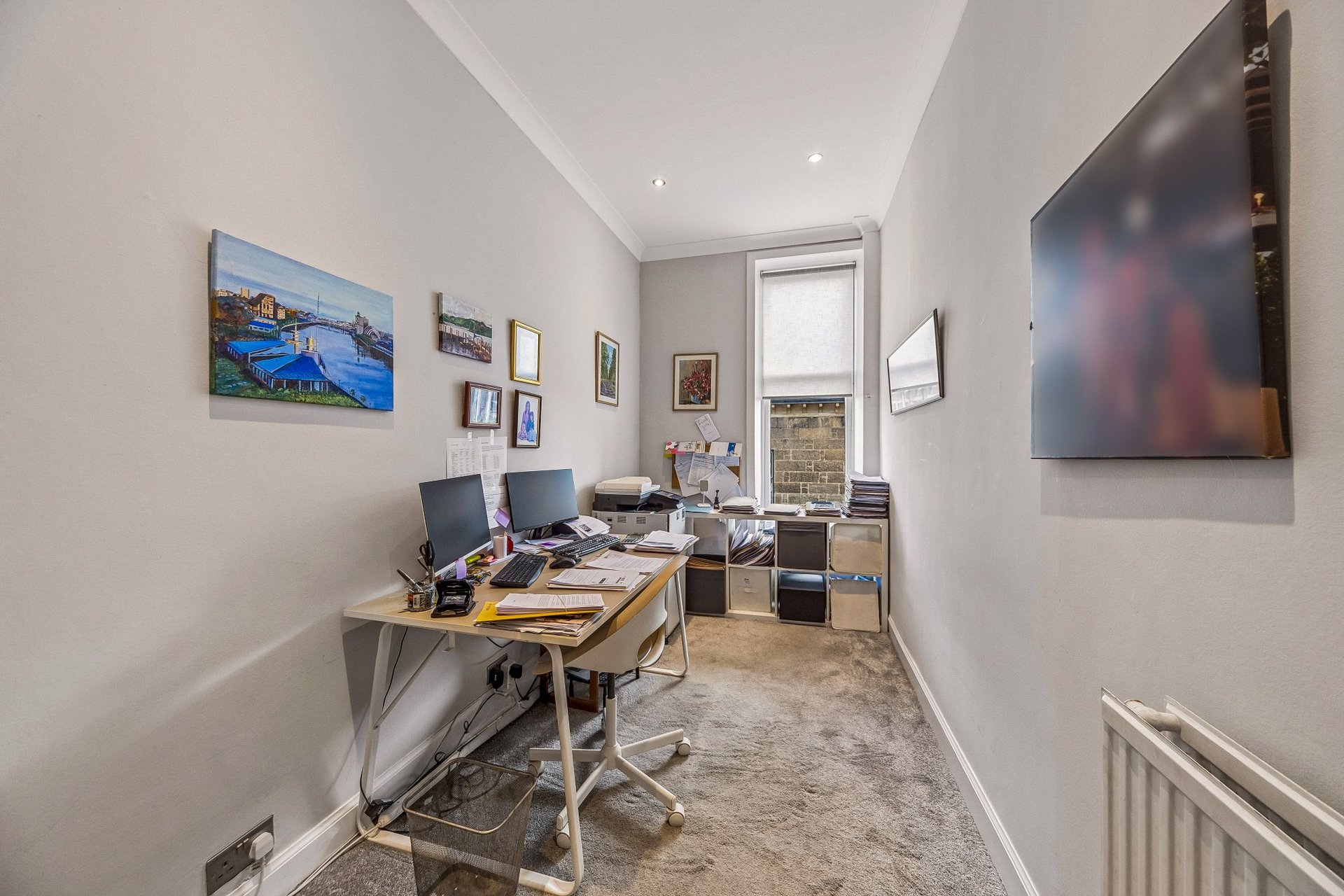 Upper Duplex, 11A Winton Drive, Kelvinside, Glasgow, G12 0PZ - Picture #29