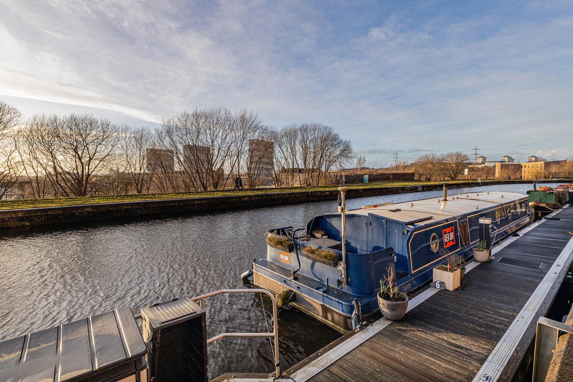 Flat 1 (2nd Floor), 34 Speirs Wharf, Port Dundas, Glasgow, G4 9TG - Picture #25