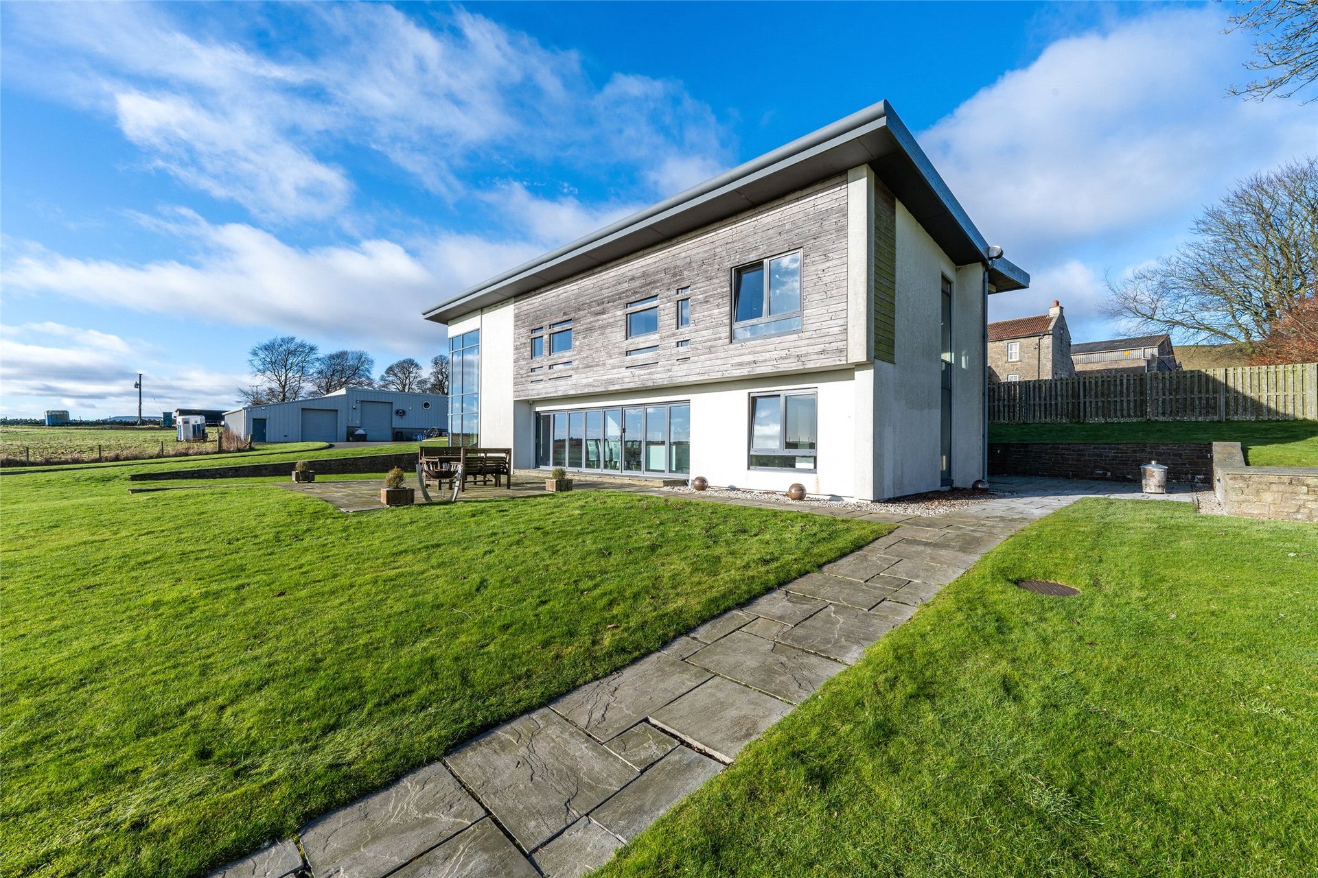 Easter Glasslie House, Leslie, Glenrothes, Fife, KY6 3HQ - Picture #7