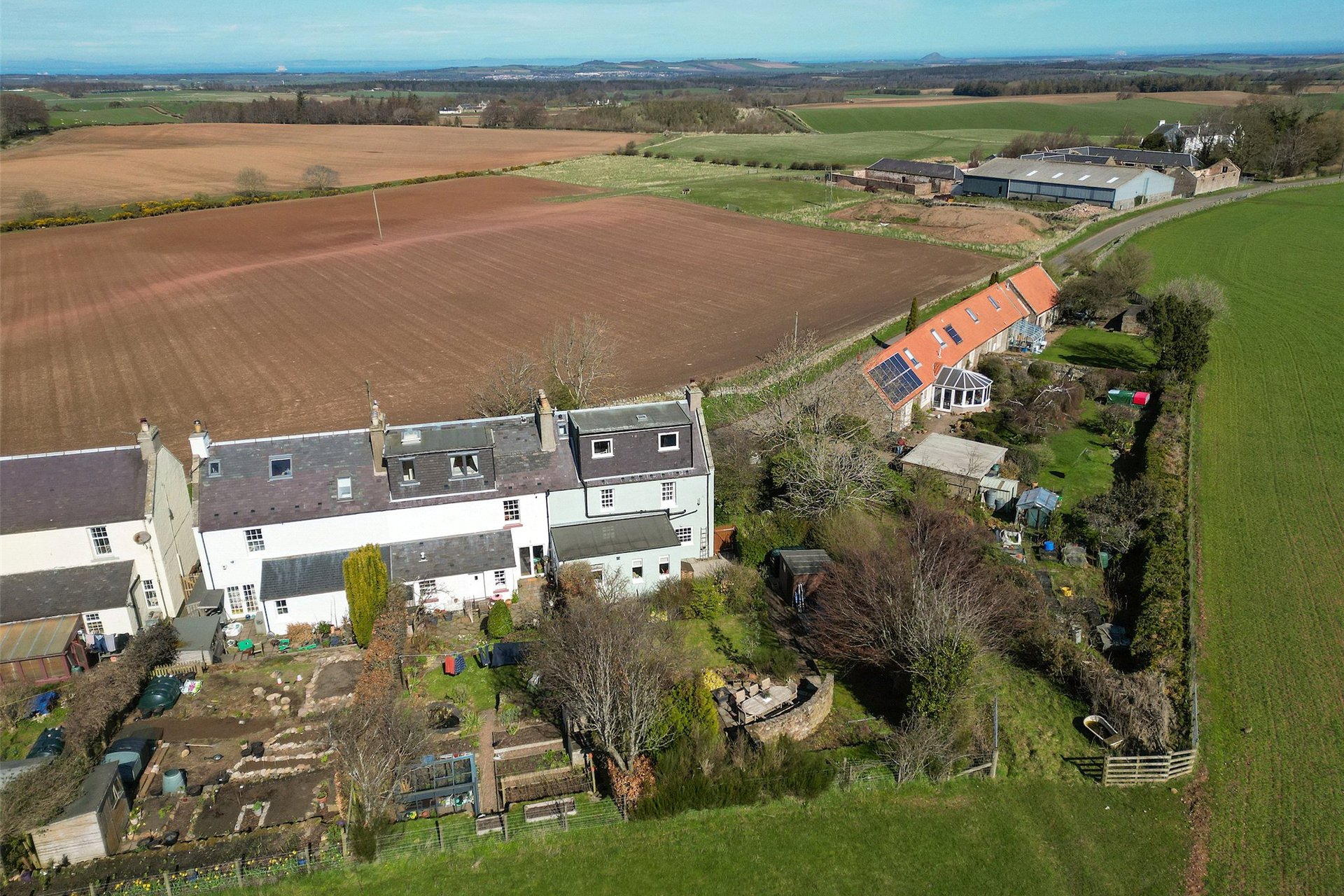 Mint Cottage, 1 Longnewton Cottages, Near Gifford, Haddington, EH41 4JW - Picture #30