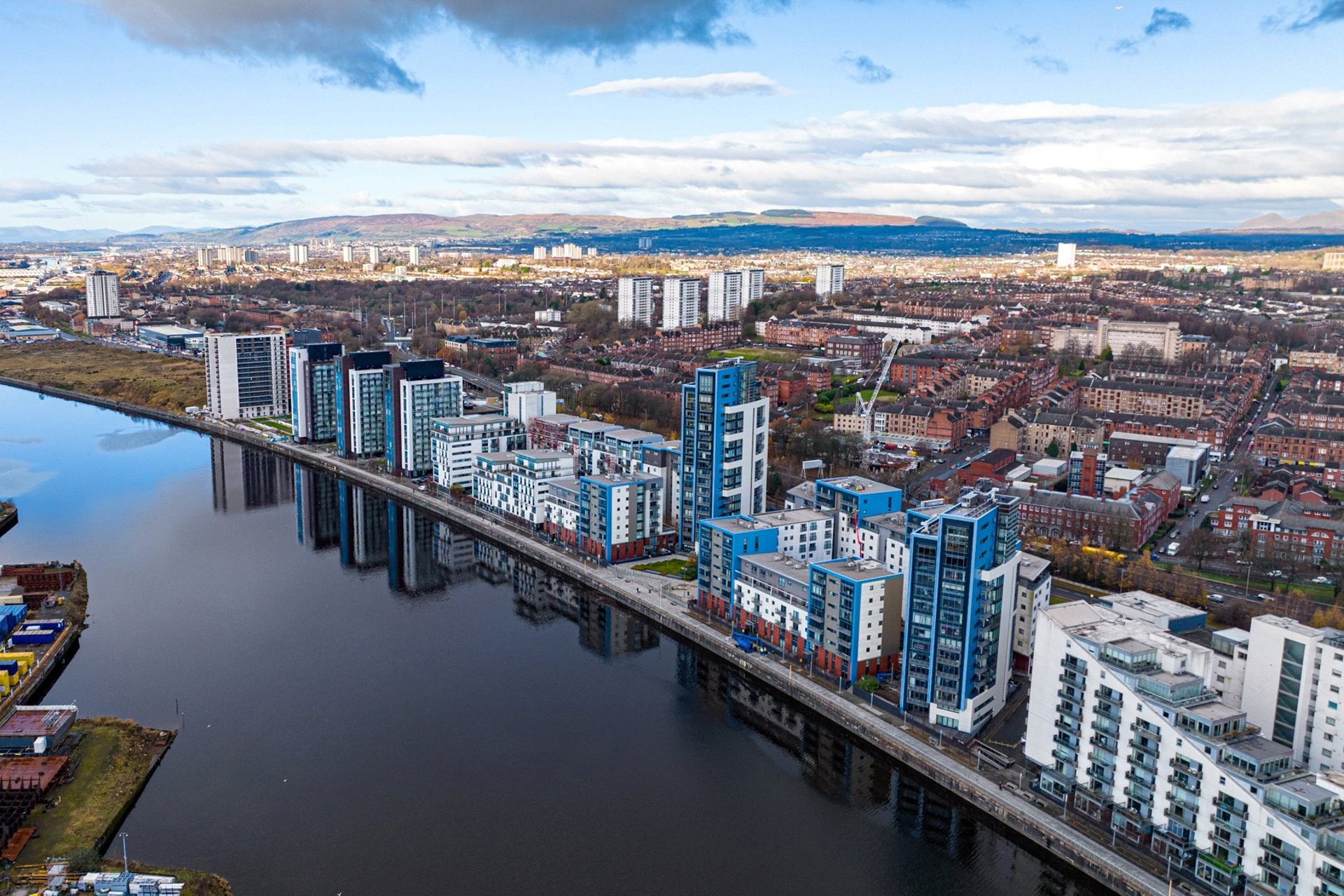 6/3, 302 Meadowside Quay Walk, Glasgow Harbour, Glasgow, G11 6AX - Picture #29