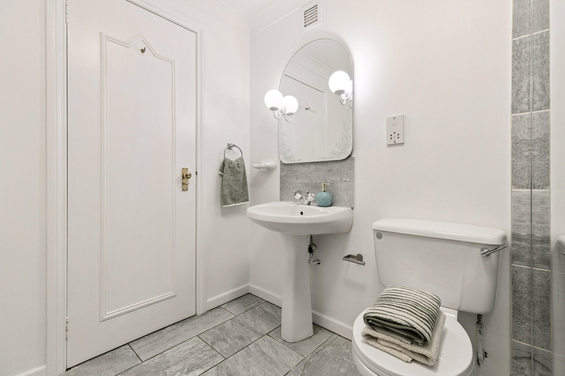 Flat 9 (4th Floor), 38 Speirs Wharf, Port Dundas, Glasgow City, G4 9TG - Picture #28