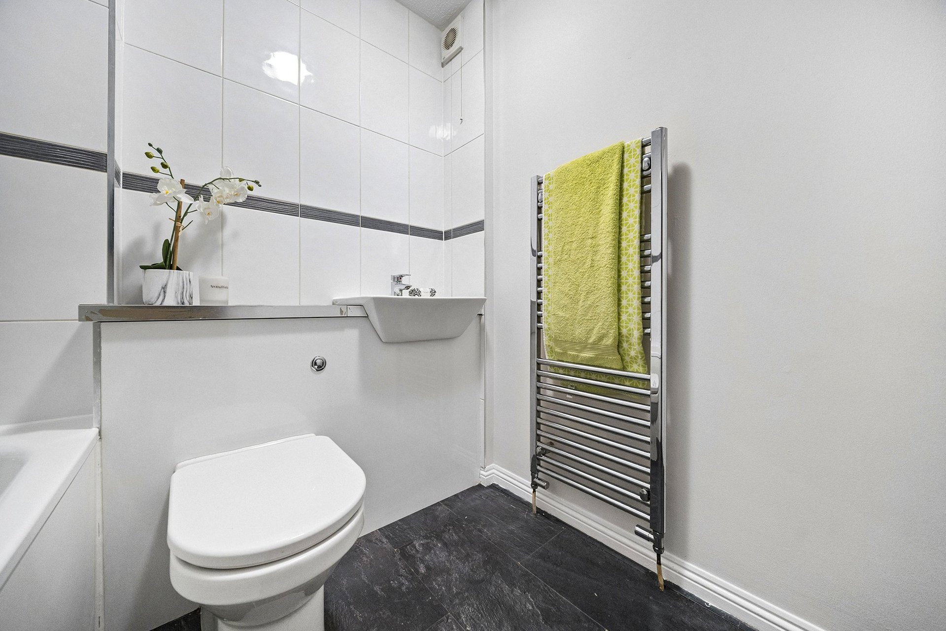 20/2 Sinclair Place, Edinburgh, EH11 1AH - Picture #20