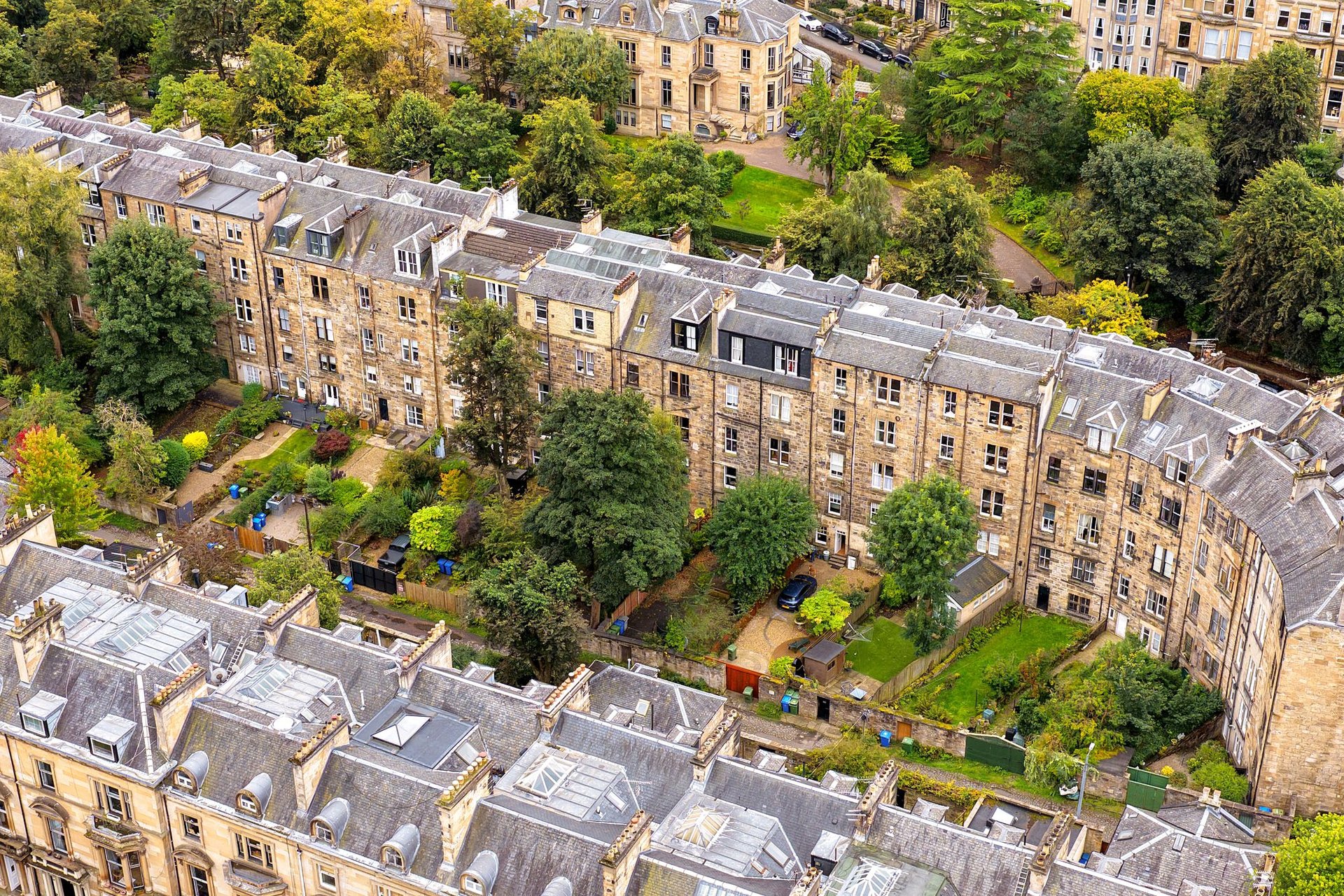 Flat 1/1, 9 Rosslyn Terrace, Dowanhill, Glasgow, G12 9NA - Picture #45