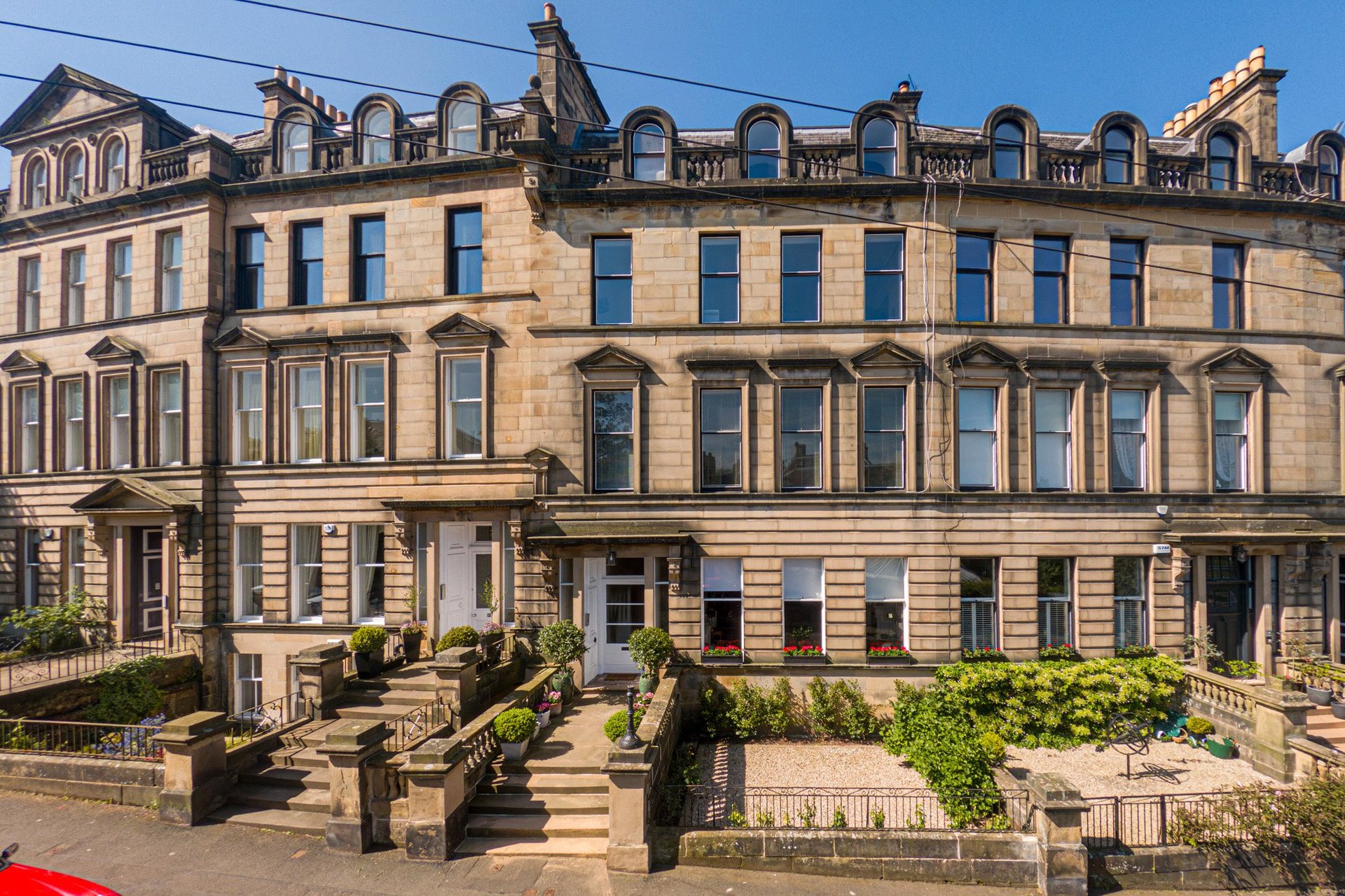 Ground Floor, 9 Dundonald Road, Dowanhill, Glasgow, G12 9LJ - Picture #31