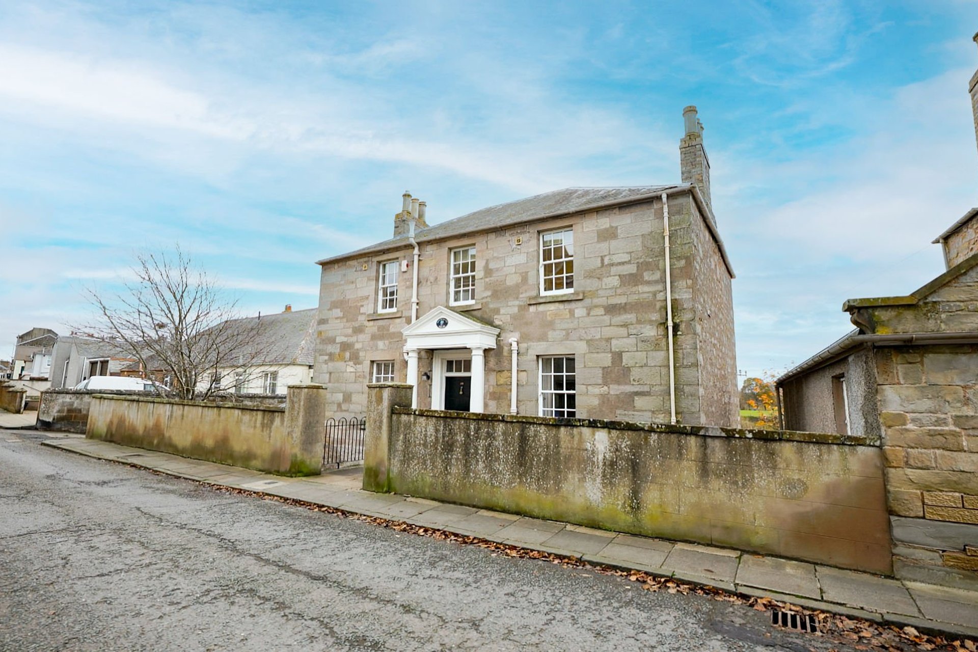 Dispensary House, 106 Roxburgh Street, Kelso, Scottish Borders, TD5 7DY - Picture #29