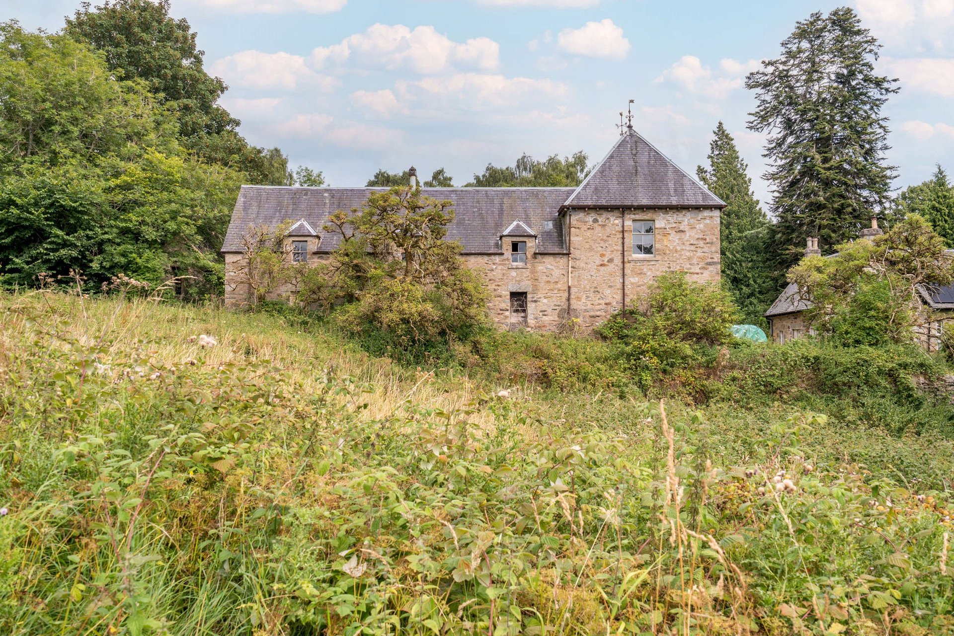 Ballechin Home Farm, Ballinluig, Pitlochry, Perth and Kinross, PH9 0LW - Picture #8