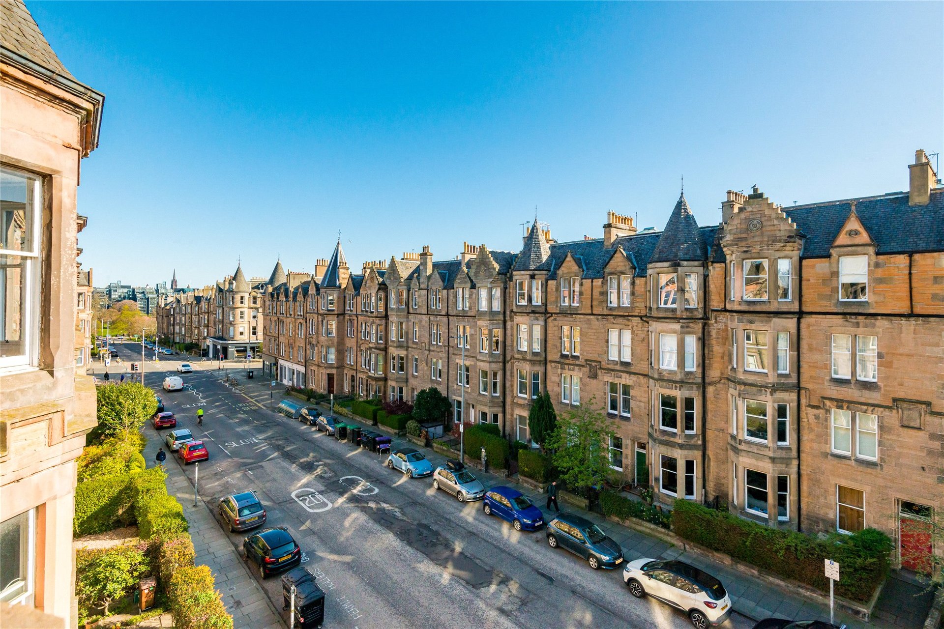 66/6 Marchmont Road, Edinburgh, Midlothian, EH9 1HS - Picture #33