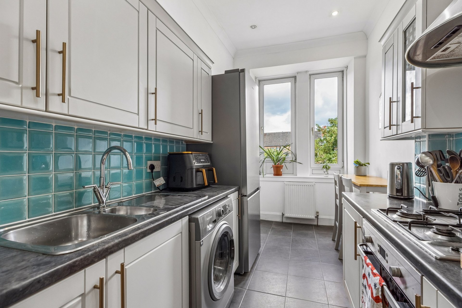 Flat 3/2, 55 Walton Street, Shawlands, Glasgow, G41 3LR - Picture #8