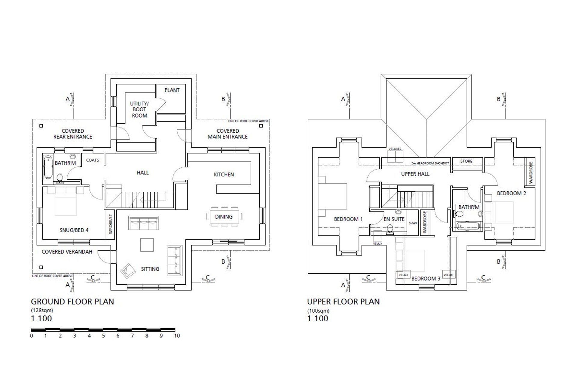 Lot 1 Country House Plot At Harelaw, Lot 1 - Country House Plot At Harelaw, Broomie Road, By Crook Of Devon, Kinross-Shire, KY13 0PG - Picture #6