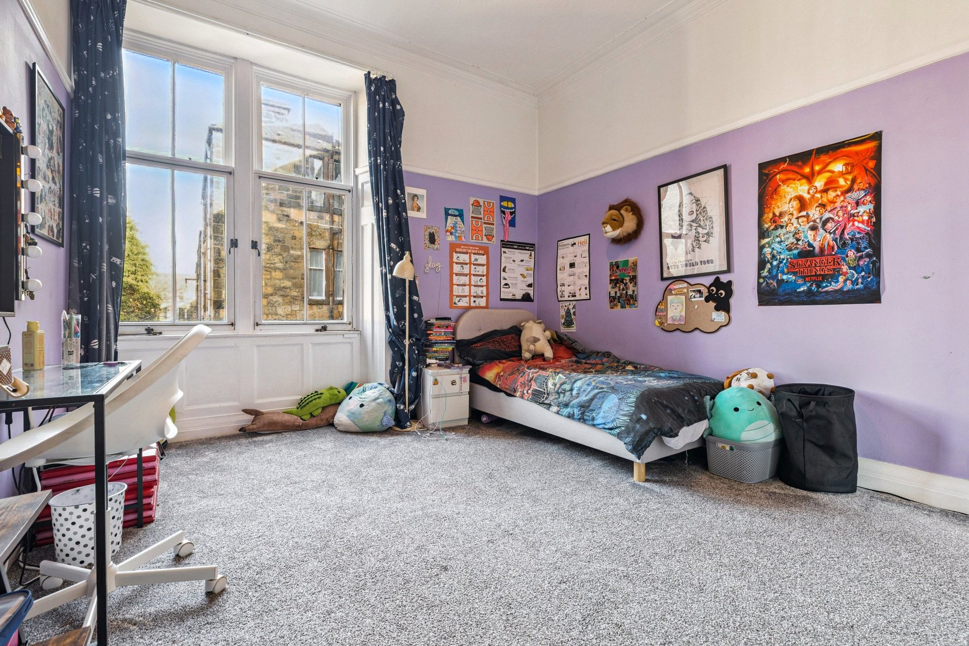 Flat 2, 58 Queensborough Gardens, Hyndland, Glasgow, G12 9TU - Picture #17