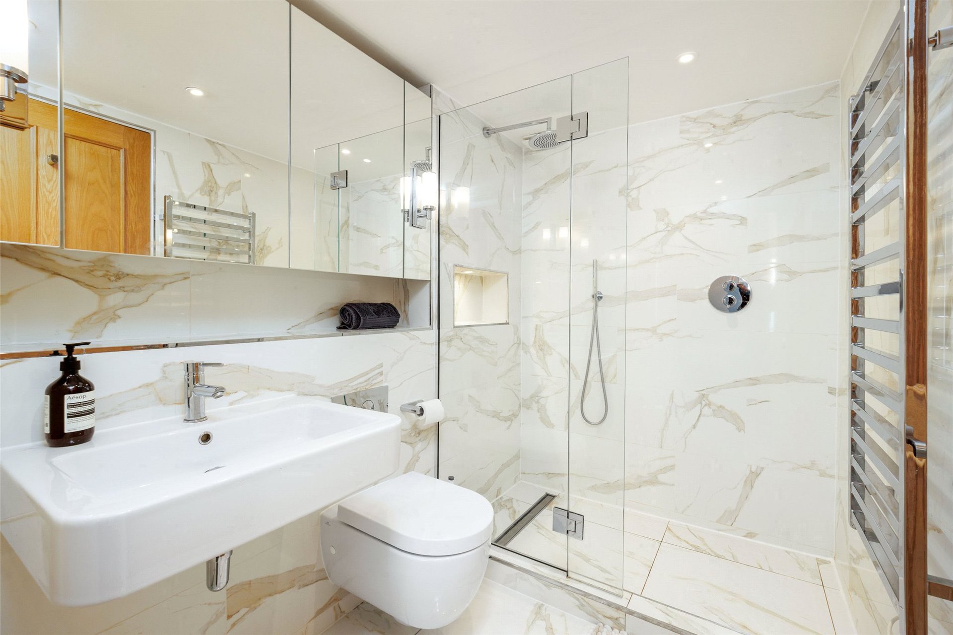 First Floor, 10 Claremont Terrace, Park, Glasgow, G3 7XR - Picture #26