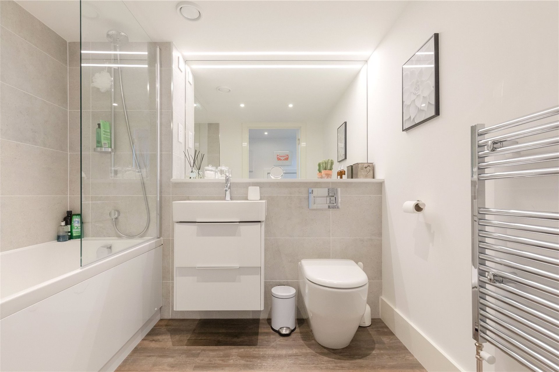 Flat 38, 26 Viewforth, Edinburgh, EH10 4FF - Picture #19