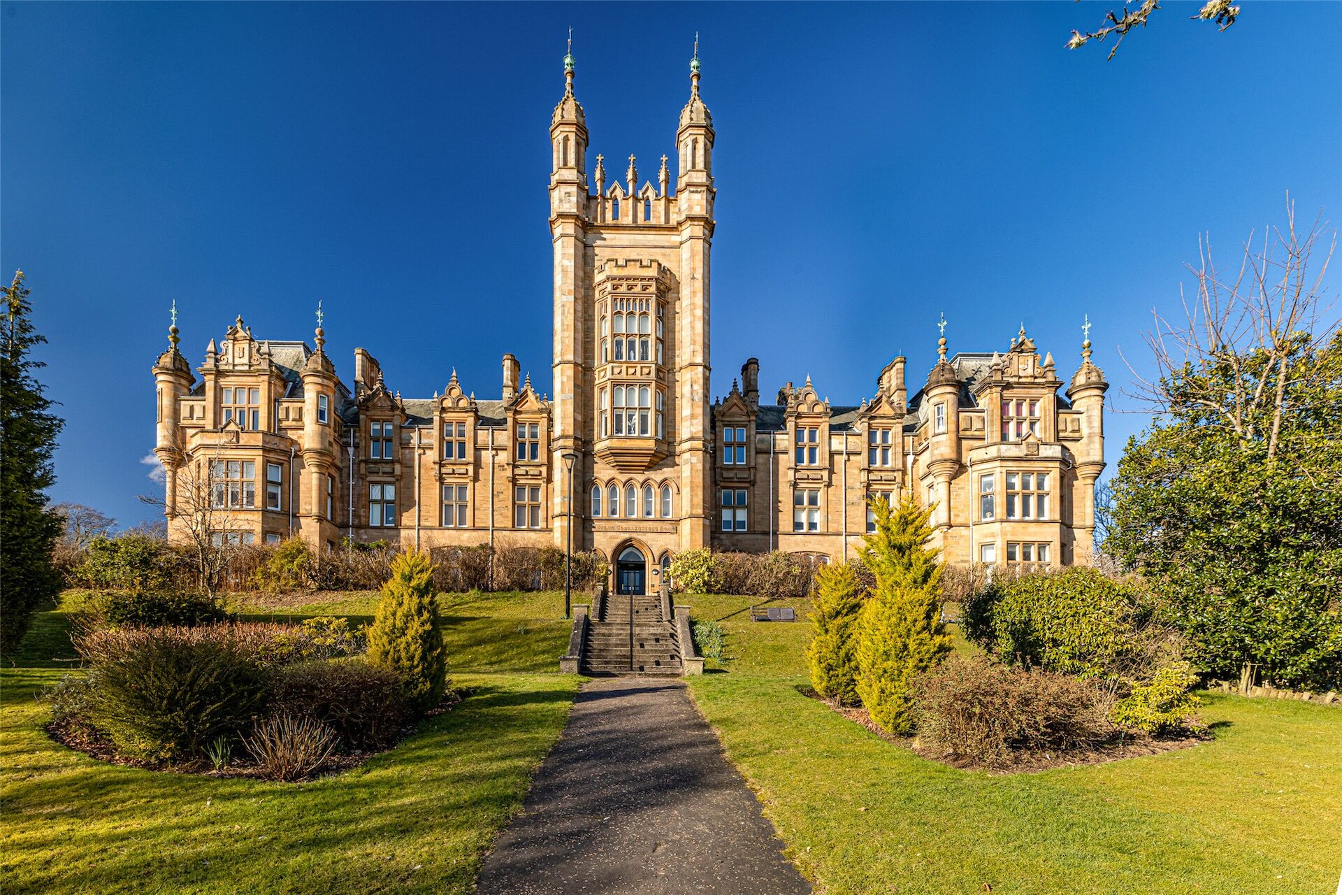 Flat 14, 69 Schaw Drive, Bearsden, G61 3AT - Picture #1