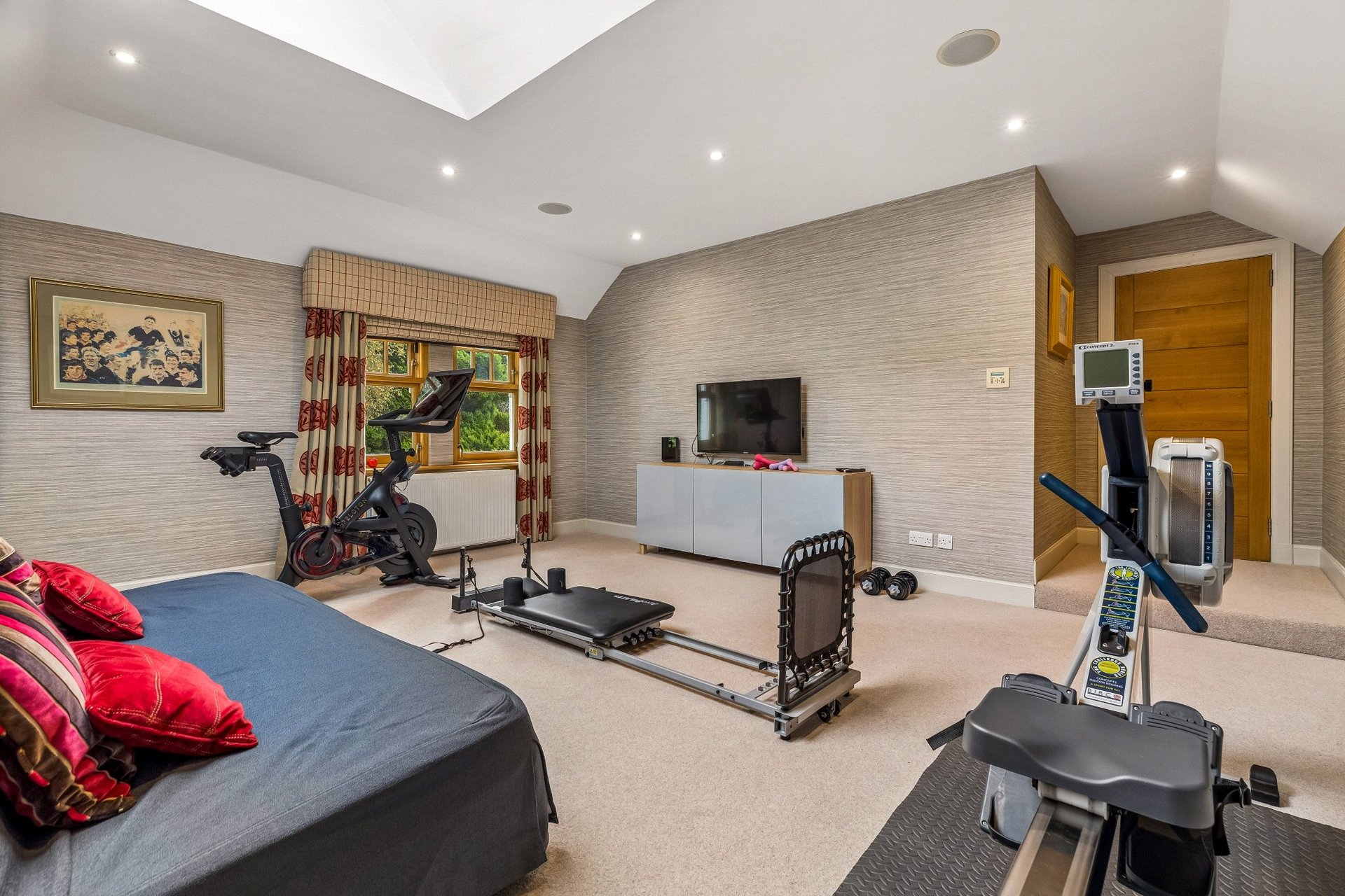 Thirlestane, 18 Ledcameroch Road, Bearsden, G61 4AB - Picture #40