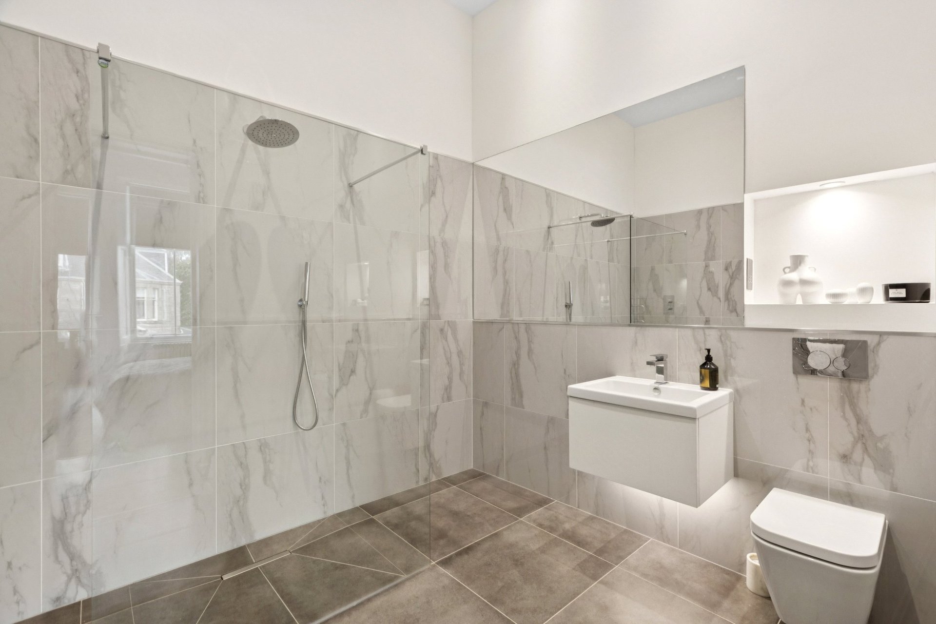 First Floor Conversion, 12 Cleveden Crescent, Kelvinside, Glasgow, G12 0PB - Picture #27