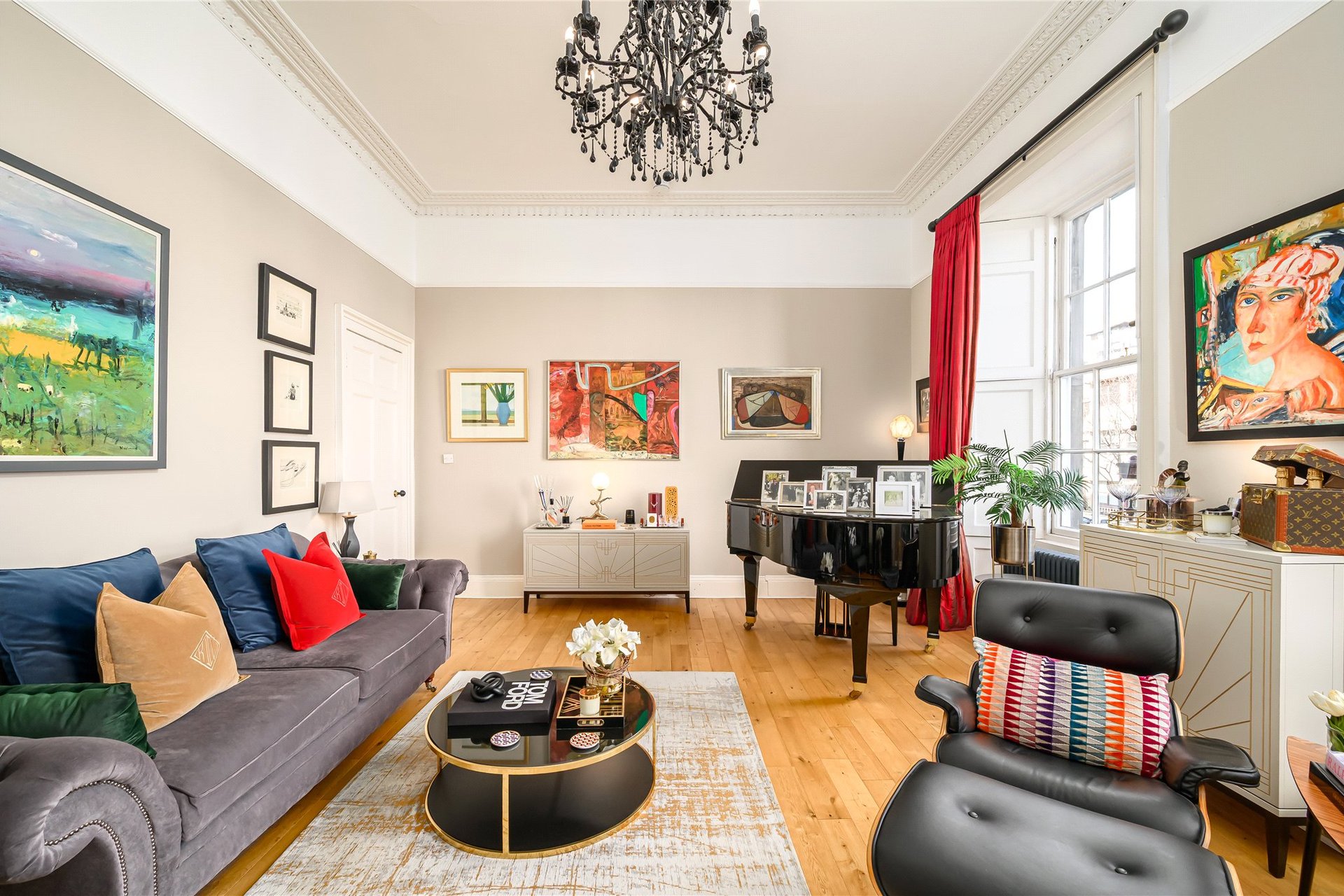 13 Fettes Row, Edinburgh, EH3 6RH - Picture #7
