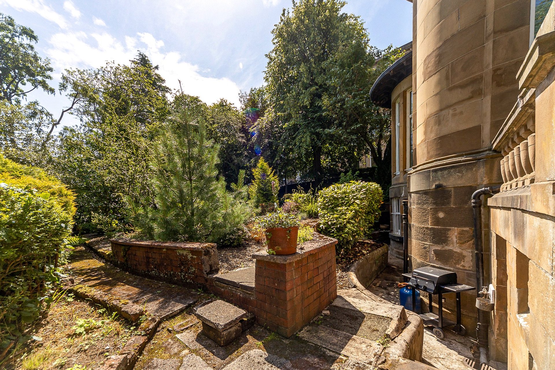 Main Door, 11a Horselethill Road, Dowanhill, Glasgow, G12 9LX - Picture #35