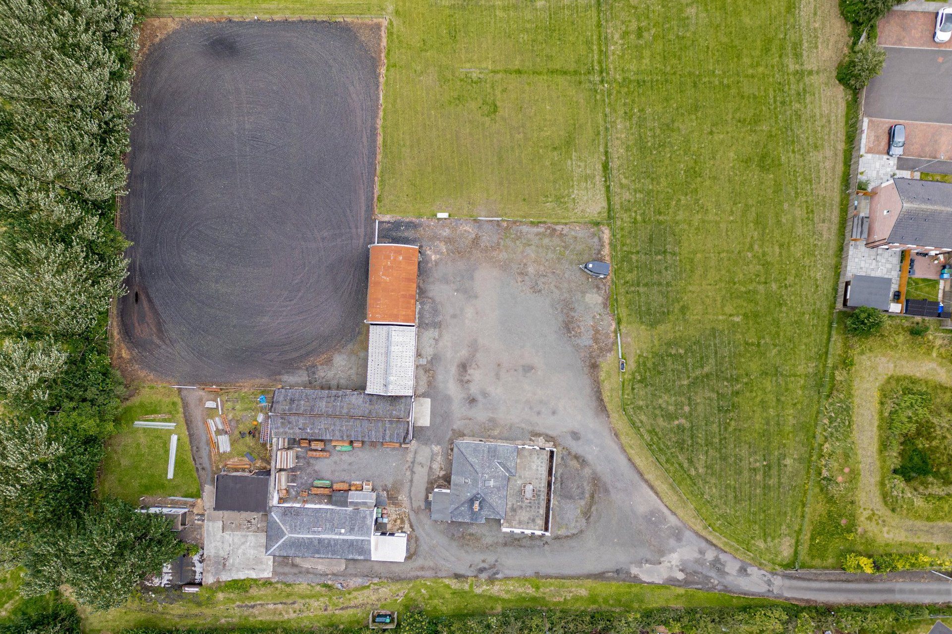 Lanrigg Farm, Old Lindsaybeg Road, Chryston, Glasgow, North Lanarkshire, G69 9HB - Picture #6