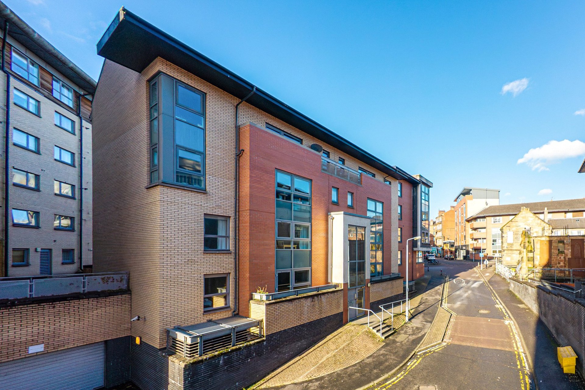 Flat 3, 22 Partick Bridge Street, Partick, Glasgow, G11 6PL - Picture #16