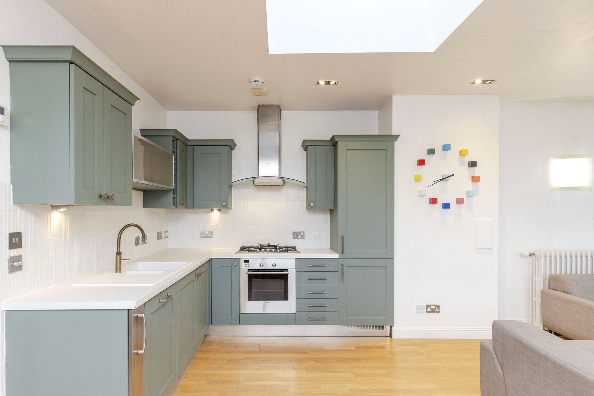 Flat 8, 12 Hermand Crescent, Slateford, Edinburgh, EH11 1LP - Picture #5