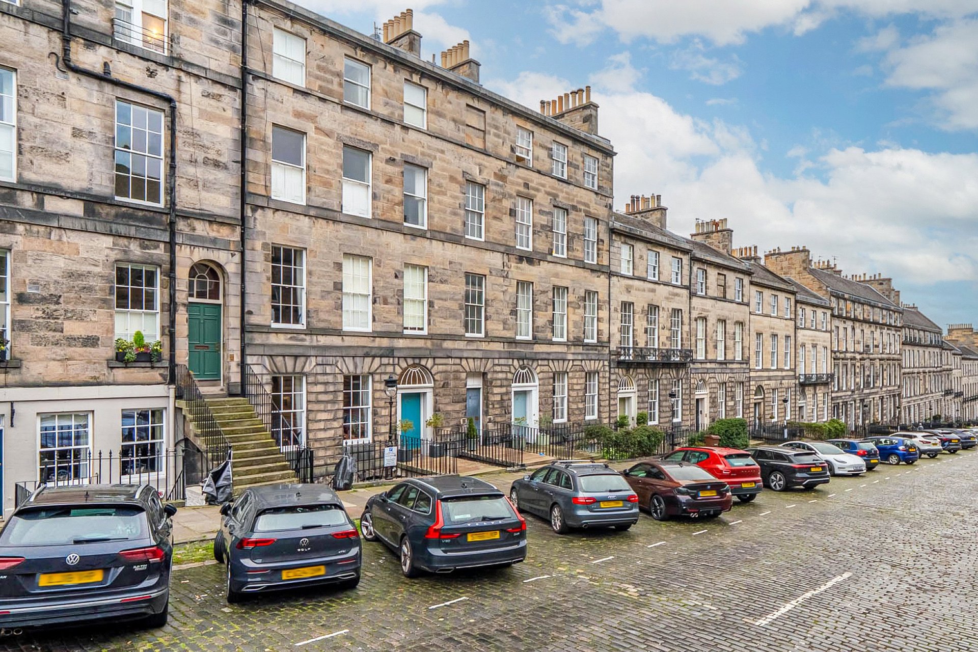 2F1, 8 India Street, Edinburgh, Midlothian, EH3 6EZ - Picture #1