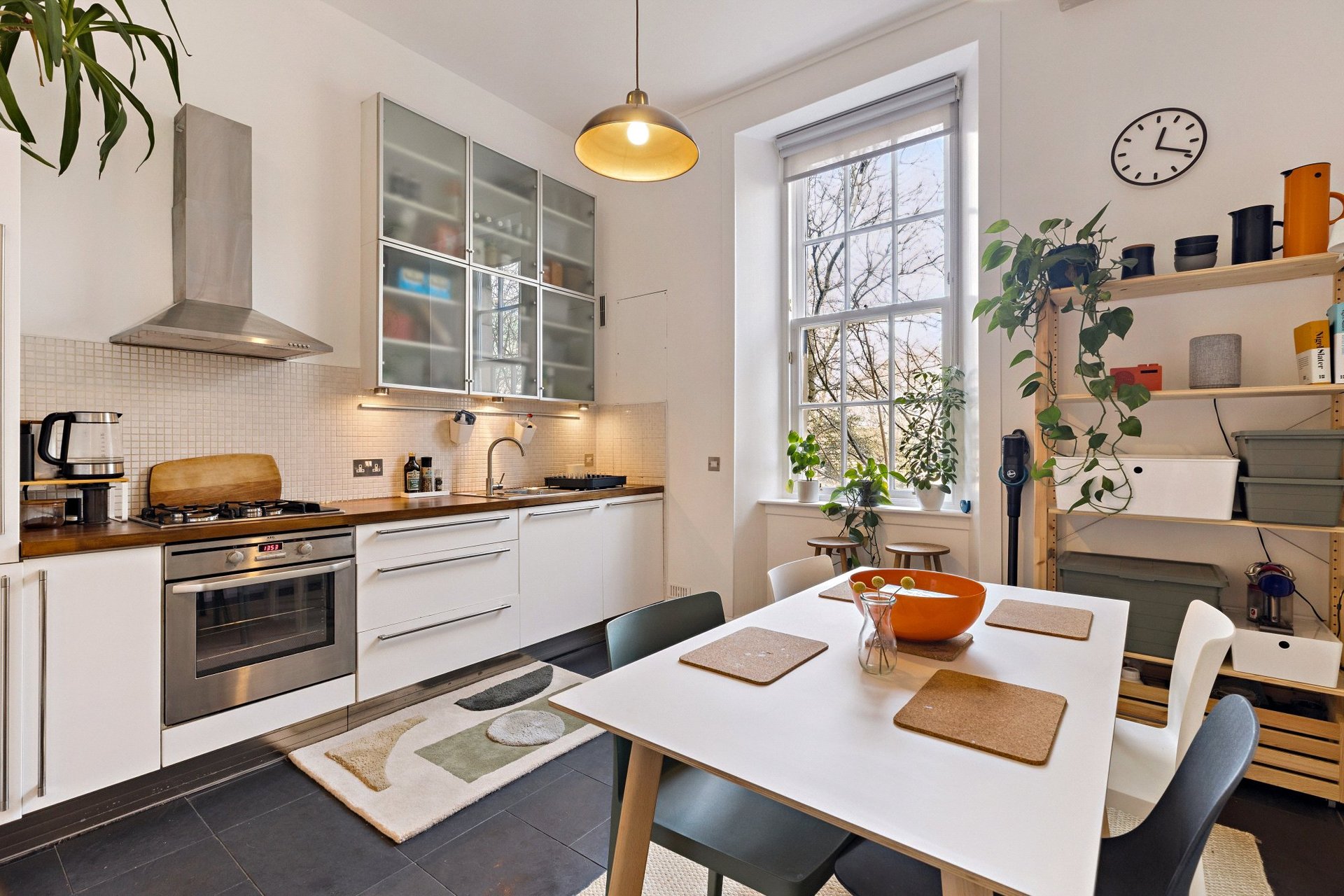 Flat 0/1, 82 Hill Street, Garnethill, Glasgow, G3 6PA - Picture #14