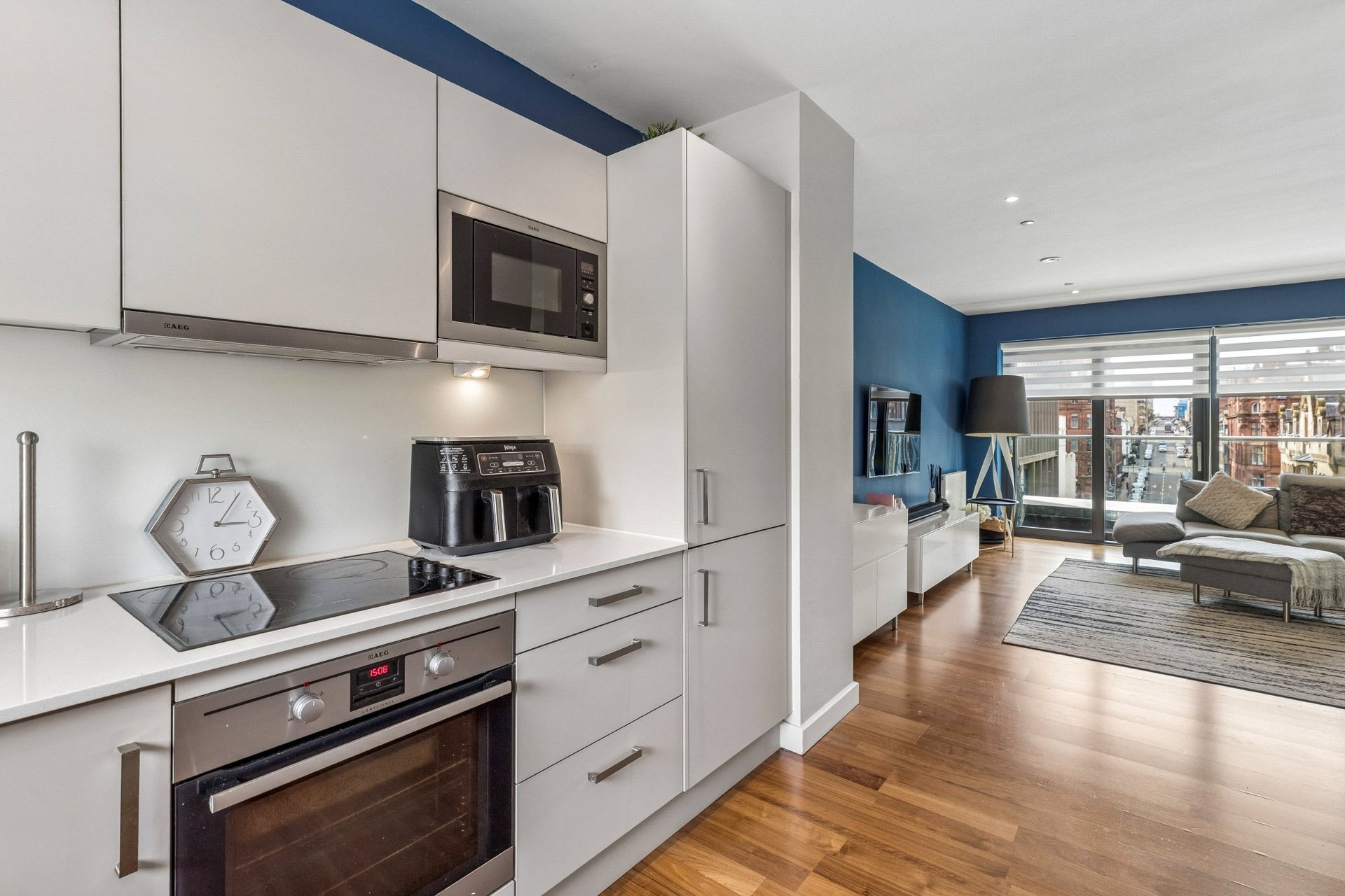 Penthouse 3/3 Buchanan Gardens, 110 West Nile Street, Glasgow City, G1 2QA - Picture #15