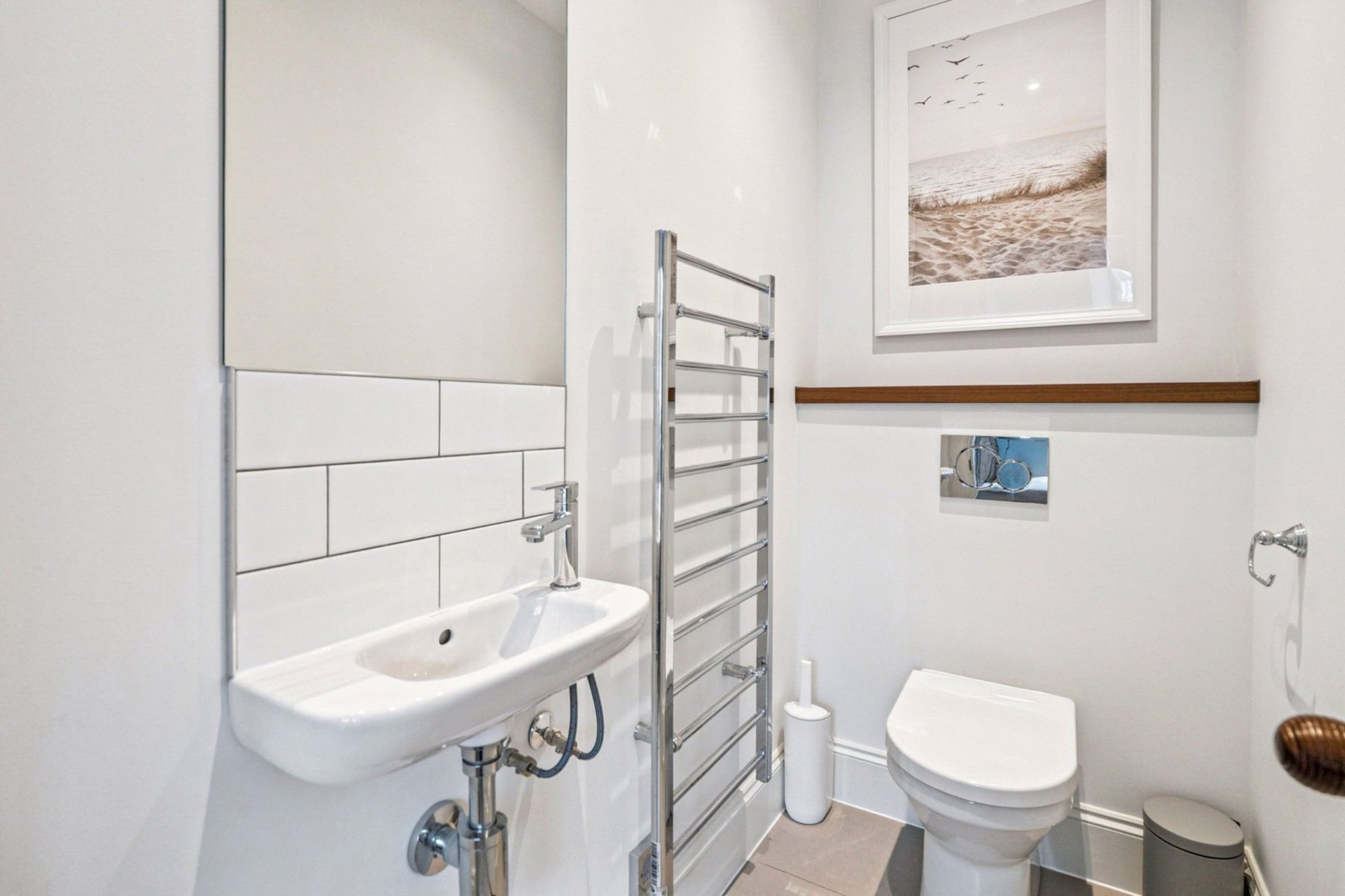 2/2 Archer House, 36 Main Street, Gullane, EH31 2AA - Picture #22