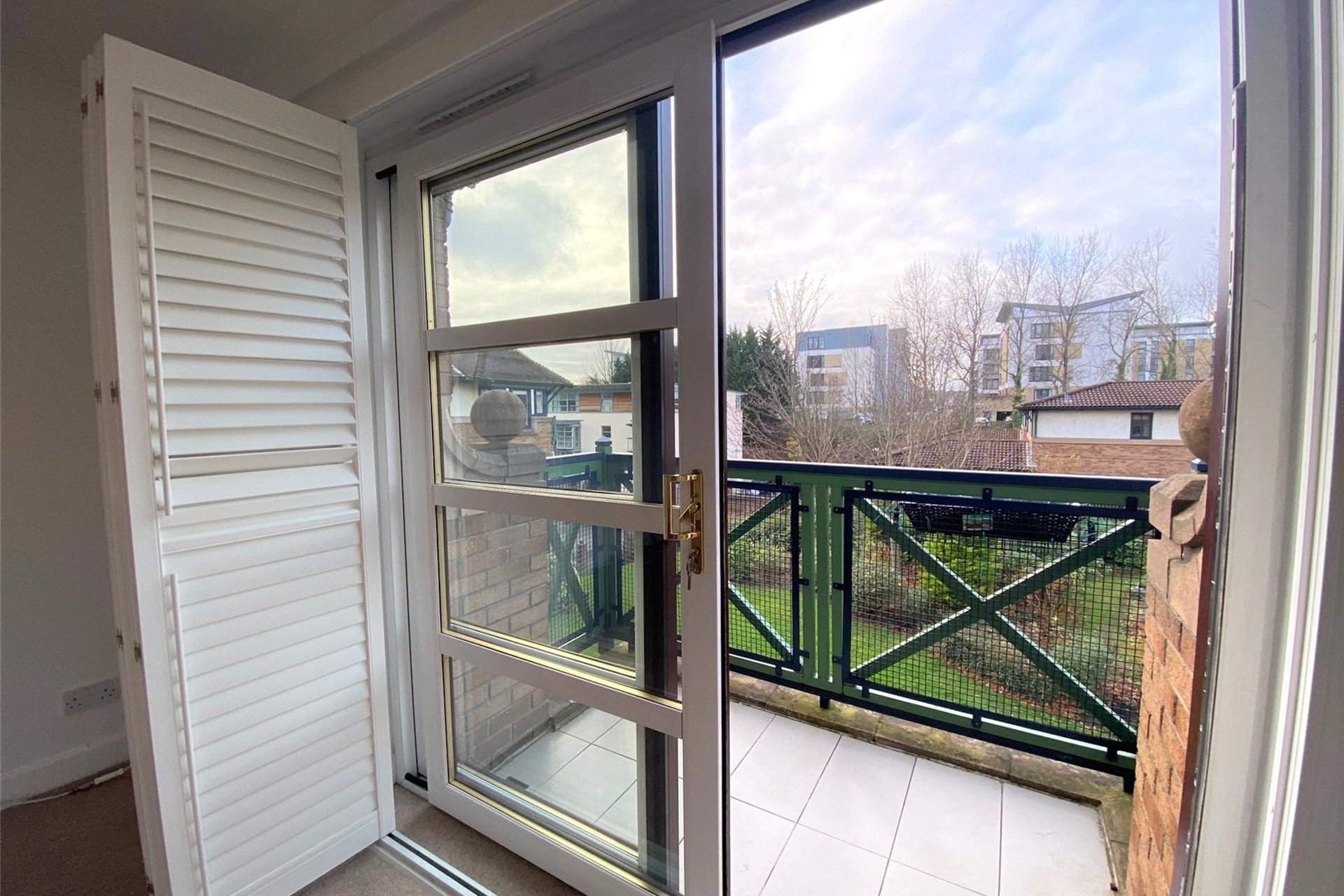 3/20 North Werber Park, Edinburgh, EH4 1SY - Picture #4