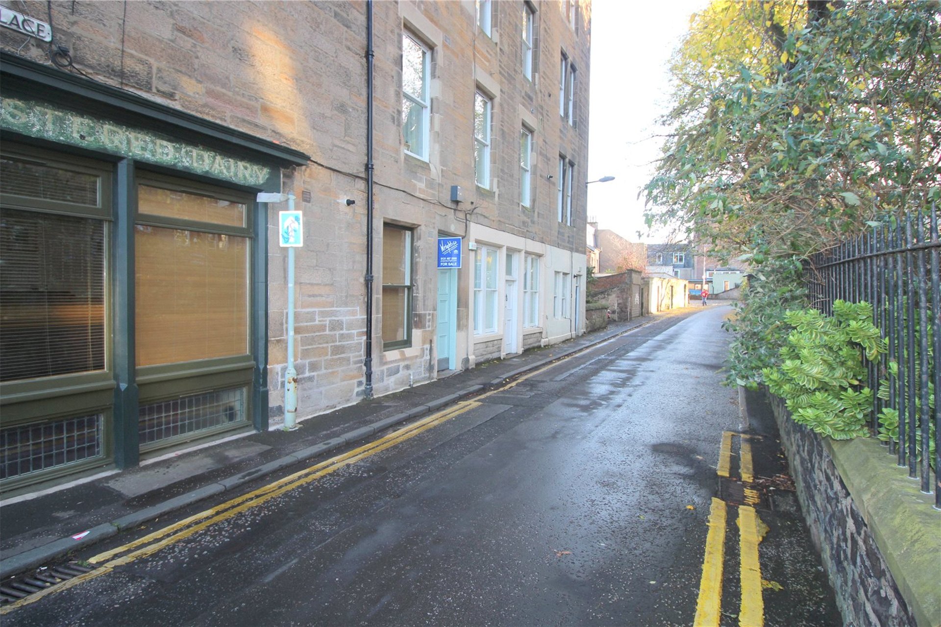 FLAT 1F1, 1 Roseneath Place, Marchmont, Edinburgh, EH9 1JB - Picture #9