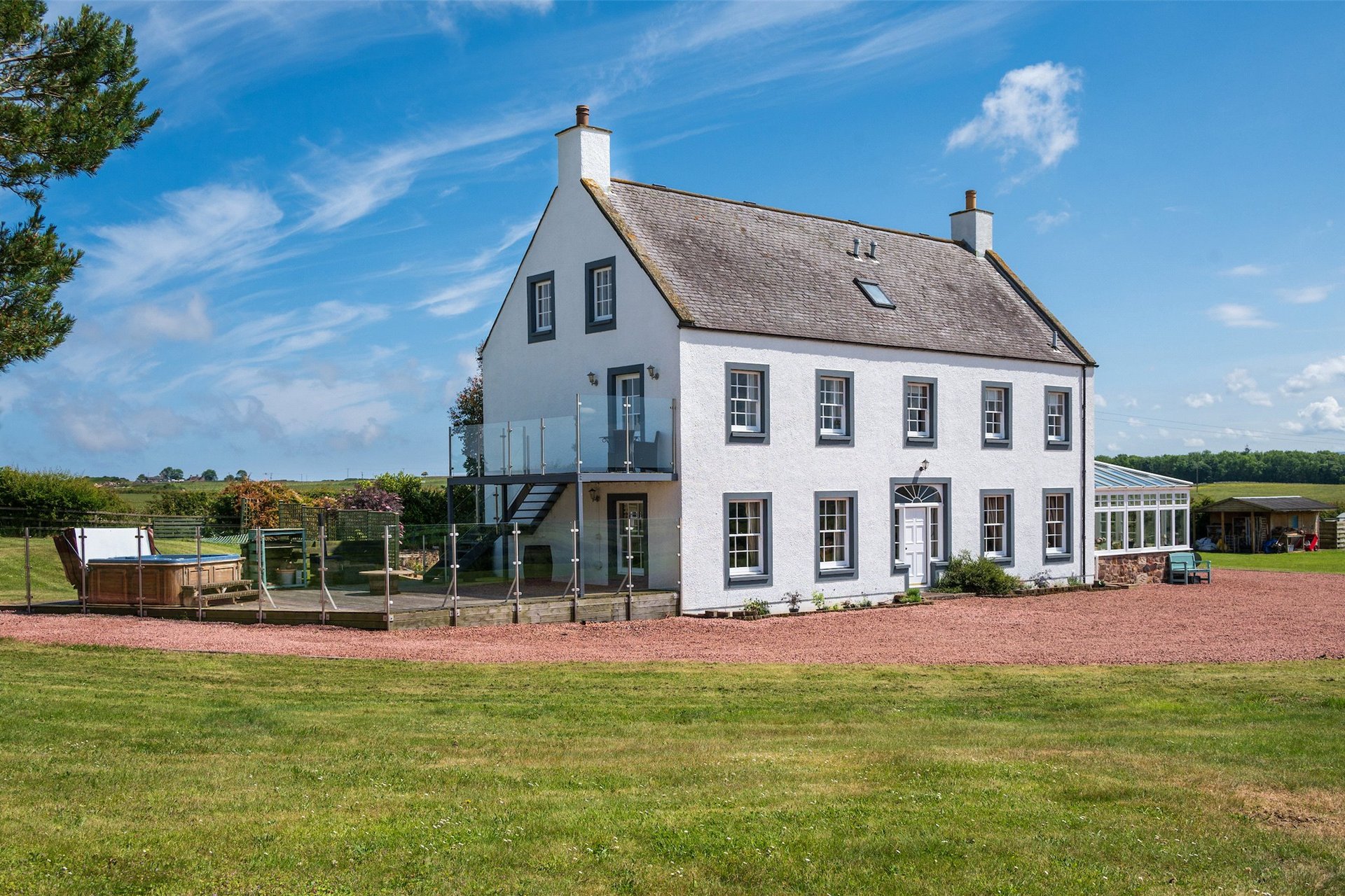 Old Stonelaws, East Linton, East Lothian, EH40 3DX - Picture #23