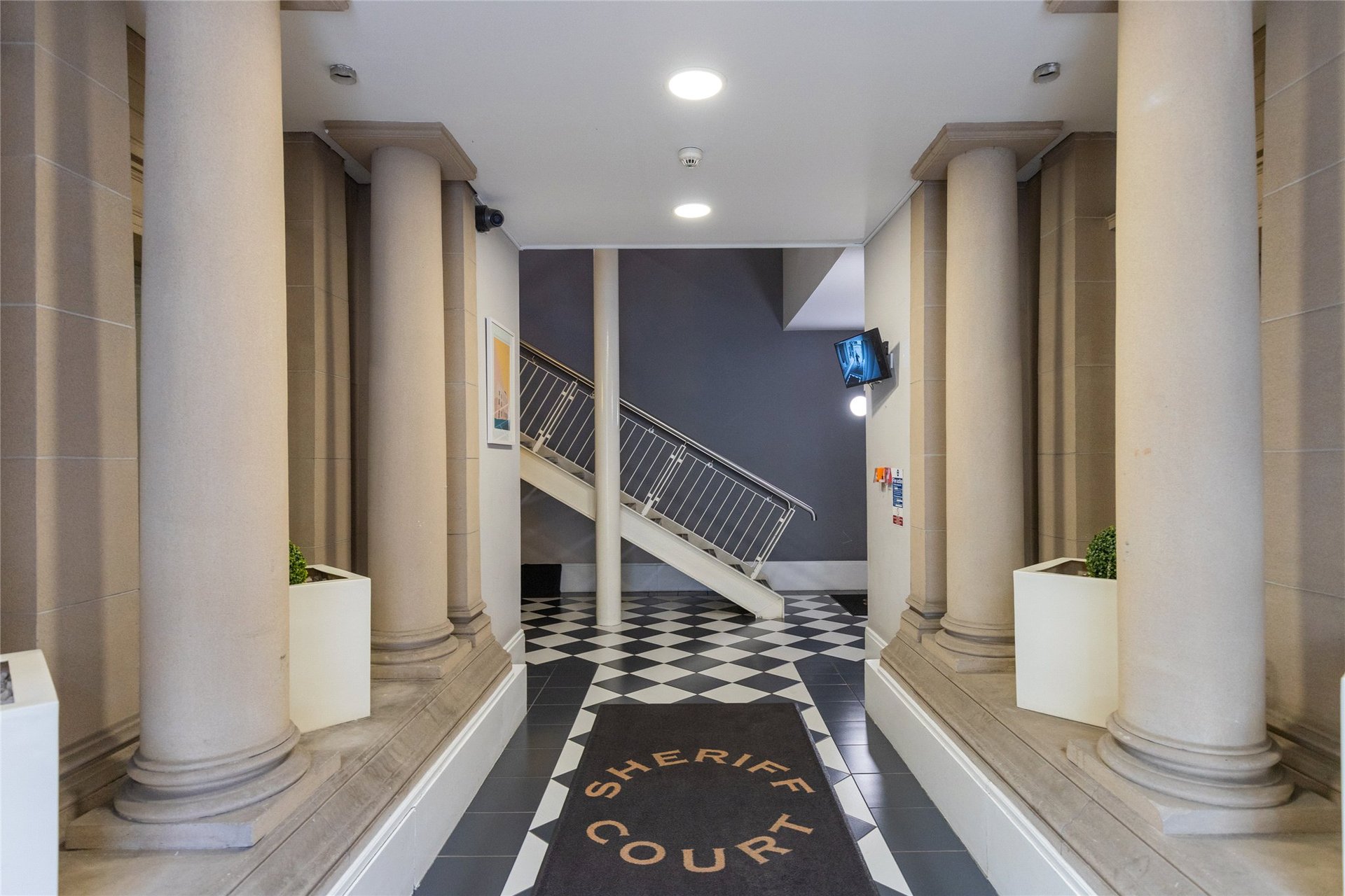 Flat 2/13 Old Sheriff Court, 149 Ingram Street, Merchant City, Glasgow City, G1 1DW - Picture #30