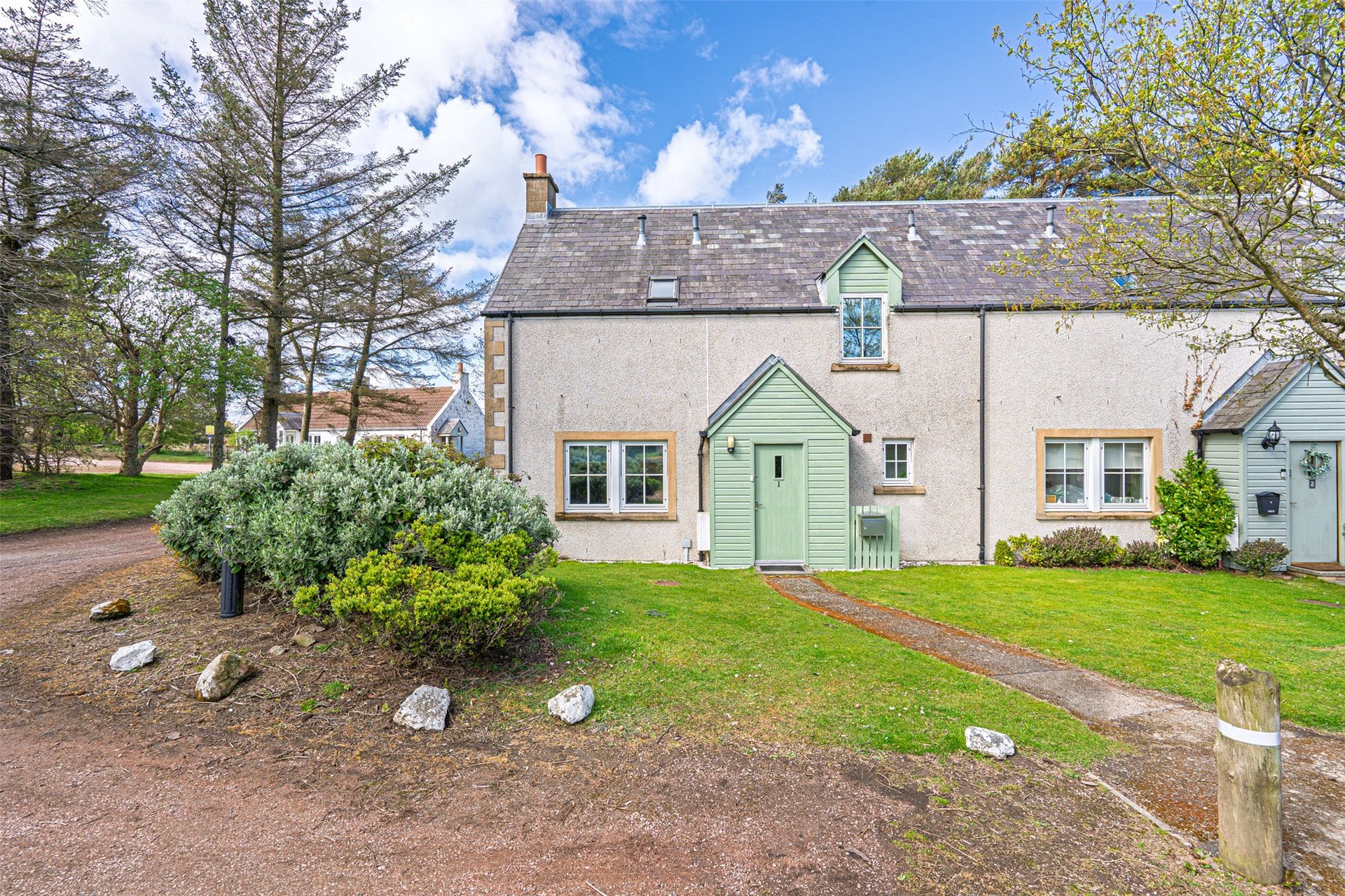 1 South Balmashie, Boarhills, St. Andrews, Fife, KY16 8PN - Picture #2