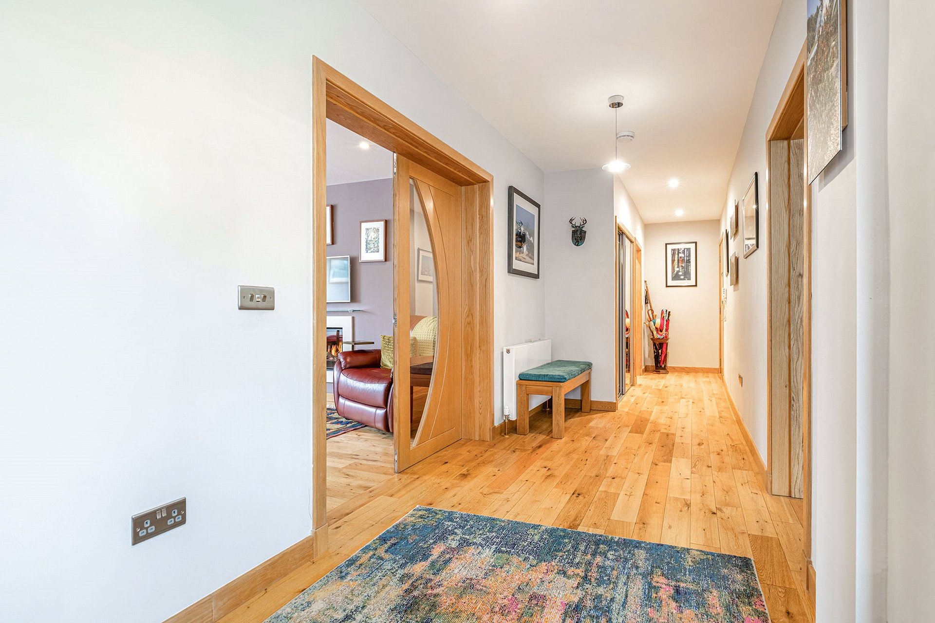 84 Kelvin Court, Kelvinside, Glasgow, G12 0AH - Picture #3