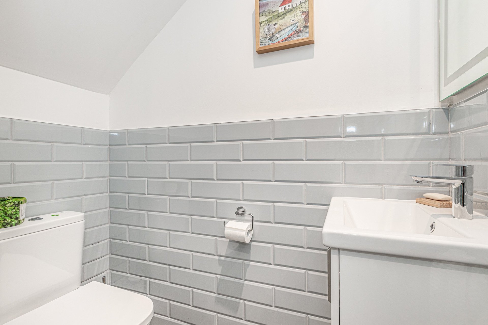 Flat 10, 79 Lancefield Quay, Anderston, Glasgow City, G3 8HA - Picture #21