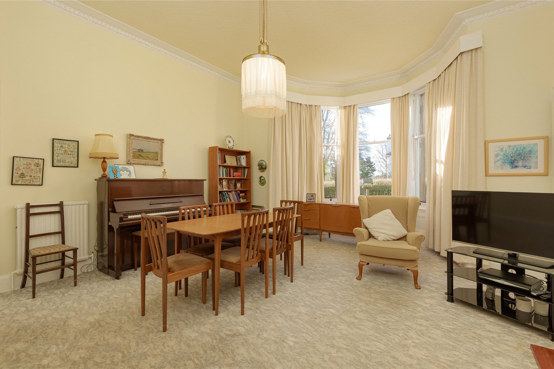 1 Campbell Avenue, Edinburgh, EH12 6DS - Picture #11